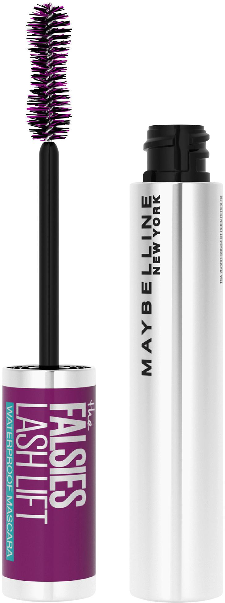 Produktbild MAYBELLINE NEW YORK Wimperntusche Falsies Lash Lift wasserfest 3 von 9