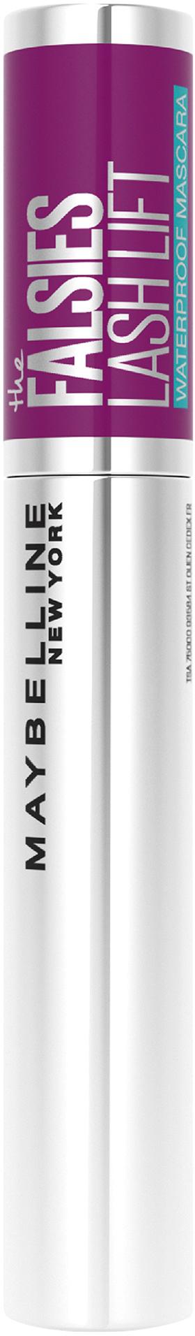MAYBELLINE NEW YORK Wimperntusche Falsies Lash Lift wasserfest