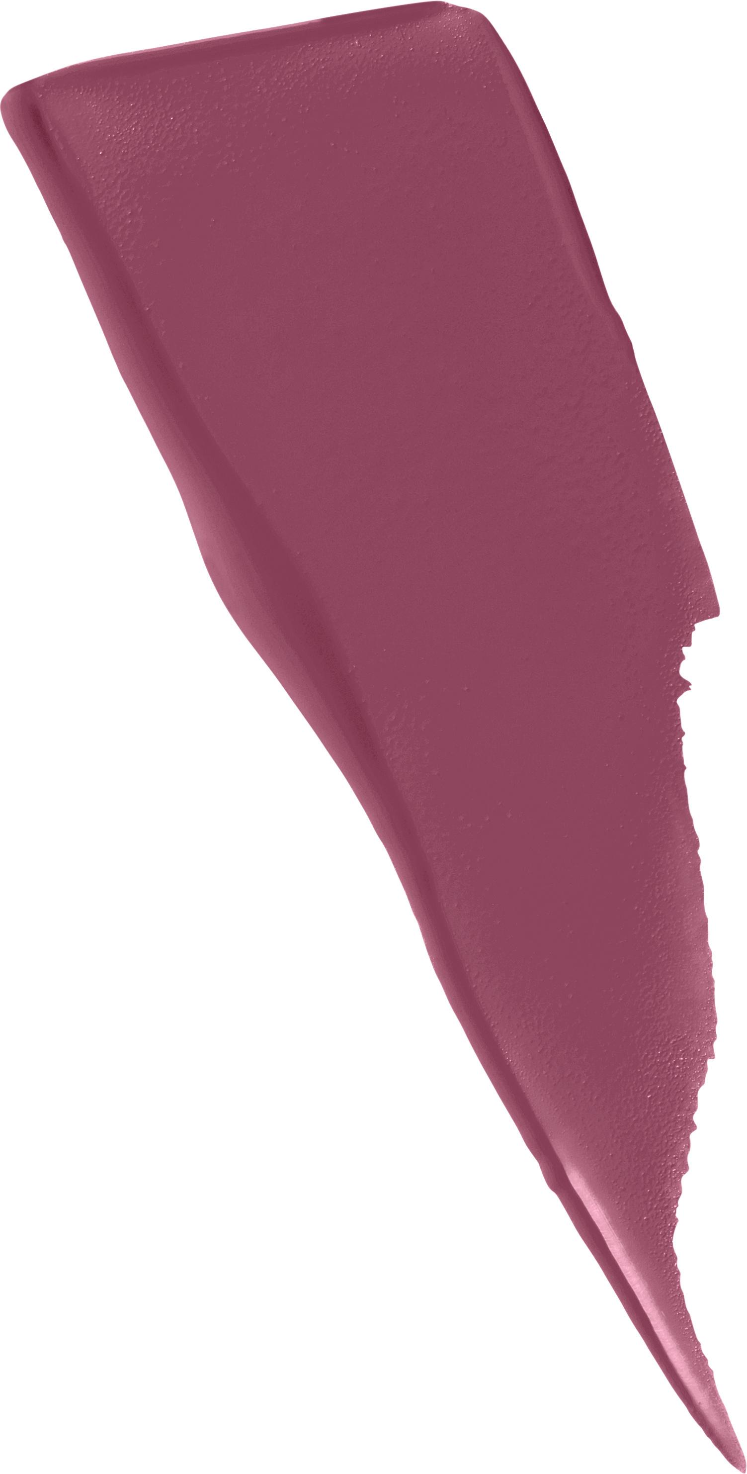 Produktbild MAYBELLINE NEW YORK Lippenstift Superstay Matte Ink Pinks 4 von 6