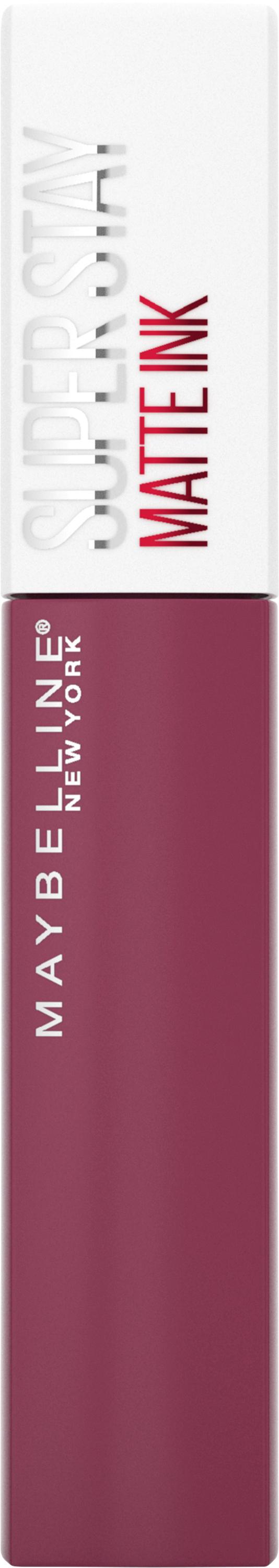 MAYBELLINE NEW YORK Lippenstift Superstay Matte Ink Pinks