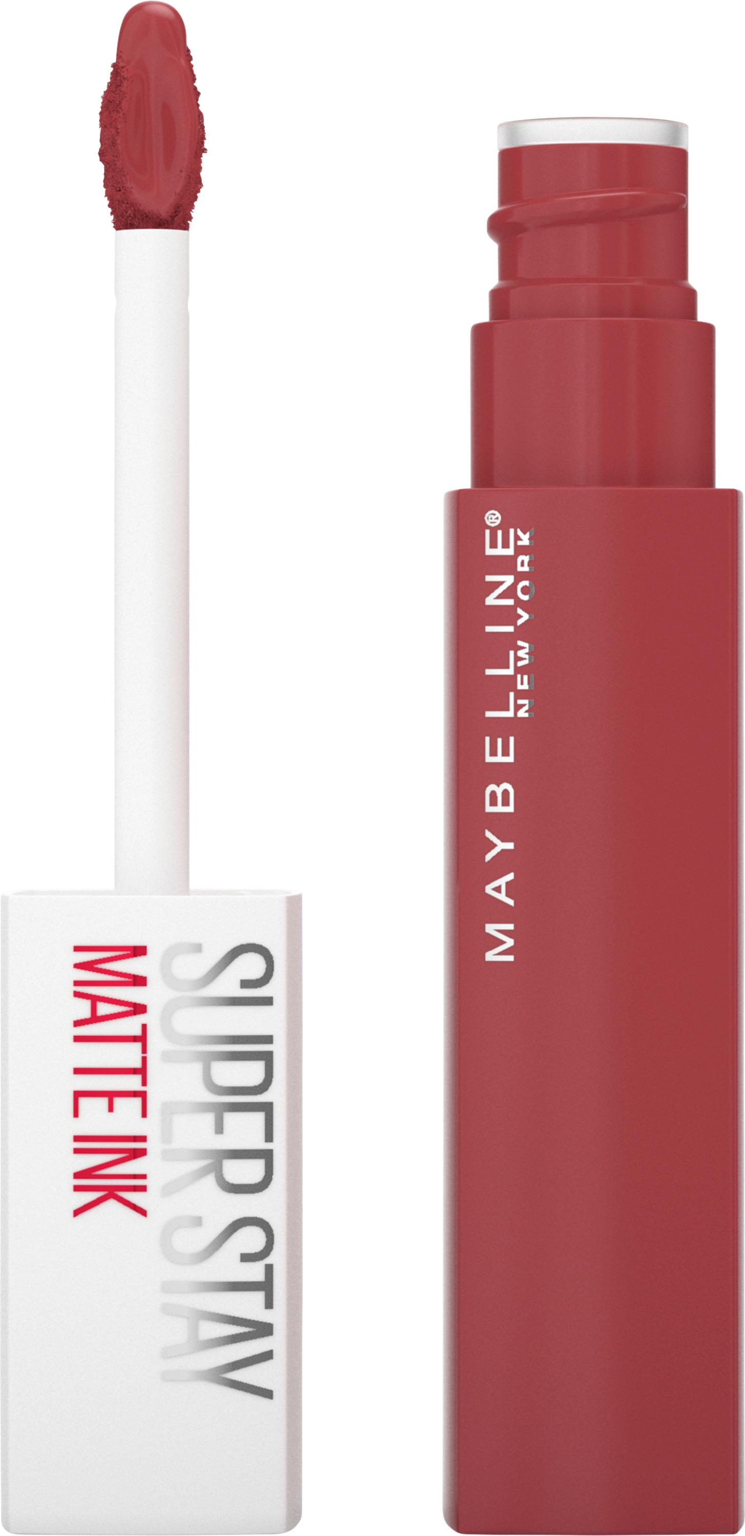 Produktbild MAYBELLINE NEW YORK Lippenstift Superstay Matte Ink Pinks 6 von 6