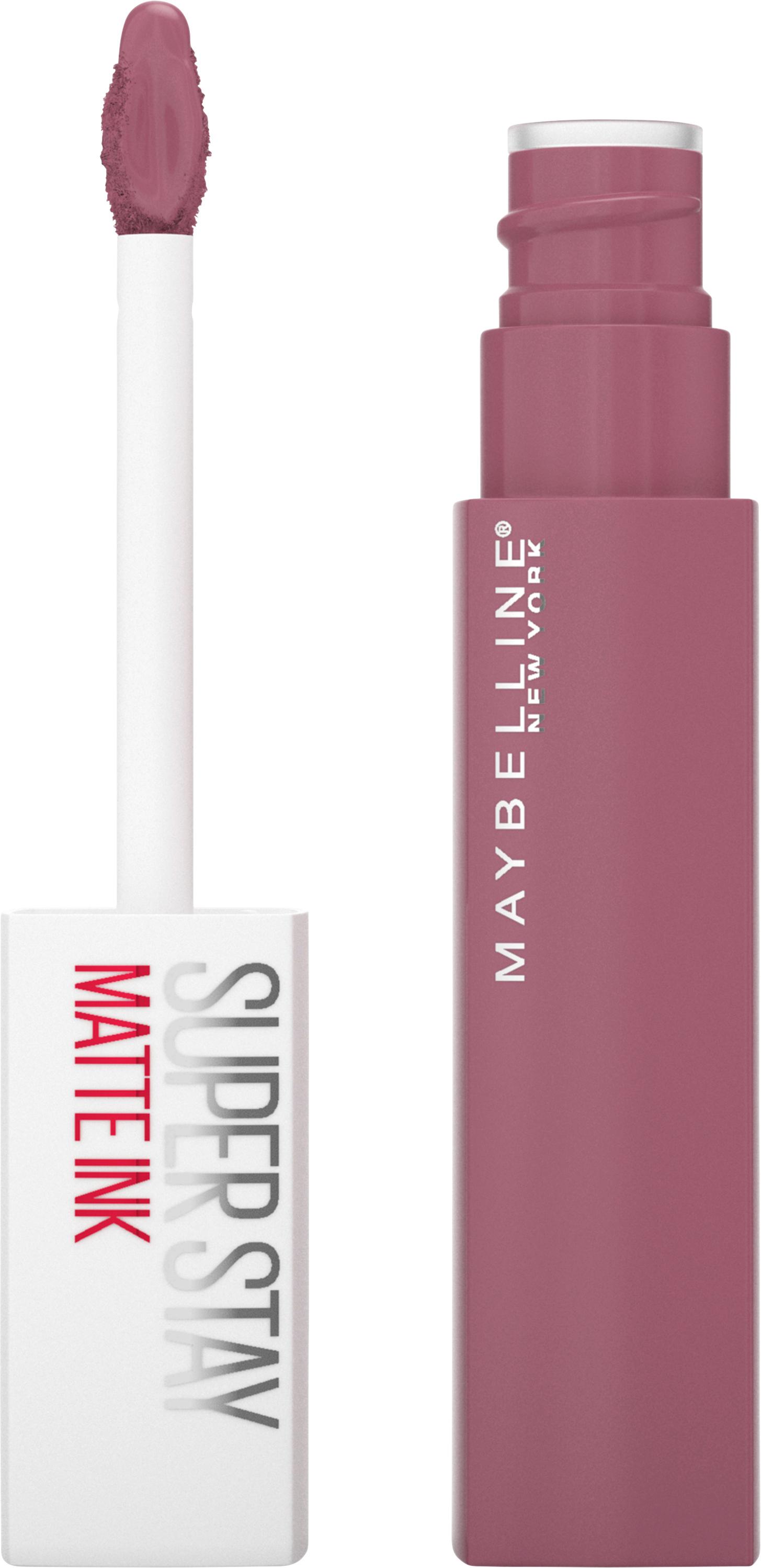 Produktbild MAYBELLINE NEW YORK Lippenstift Superstay Matte Ink Pinks 5 von 6