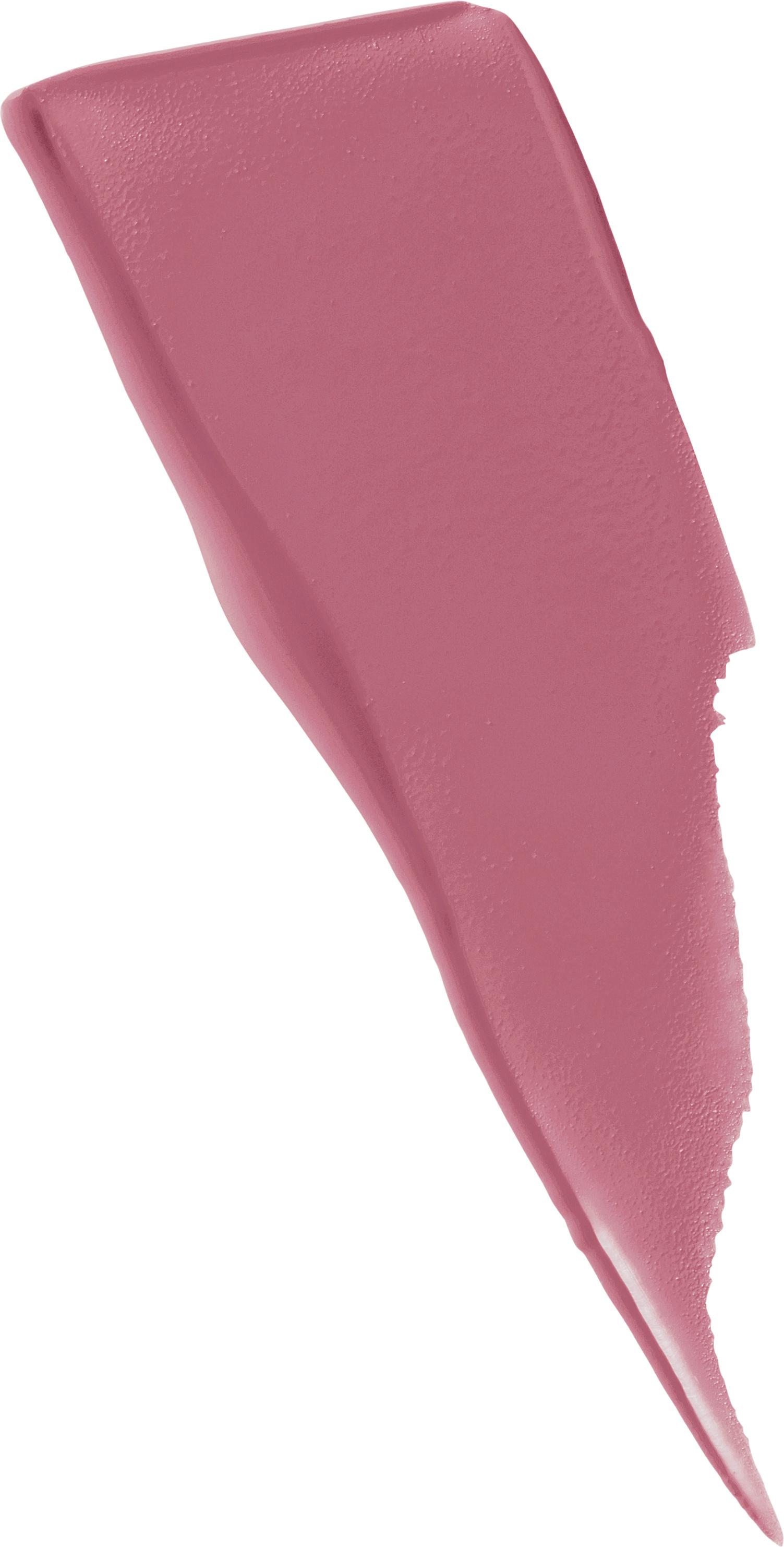 Produktbild MAYBELLINE NEW YORK Lippenstift Superstay Matte Ink Pinks 4 von 6