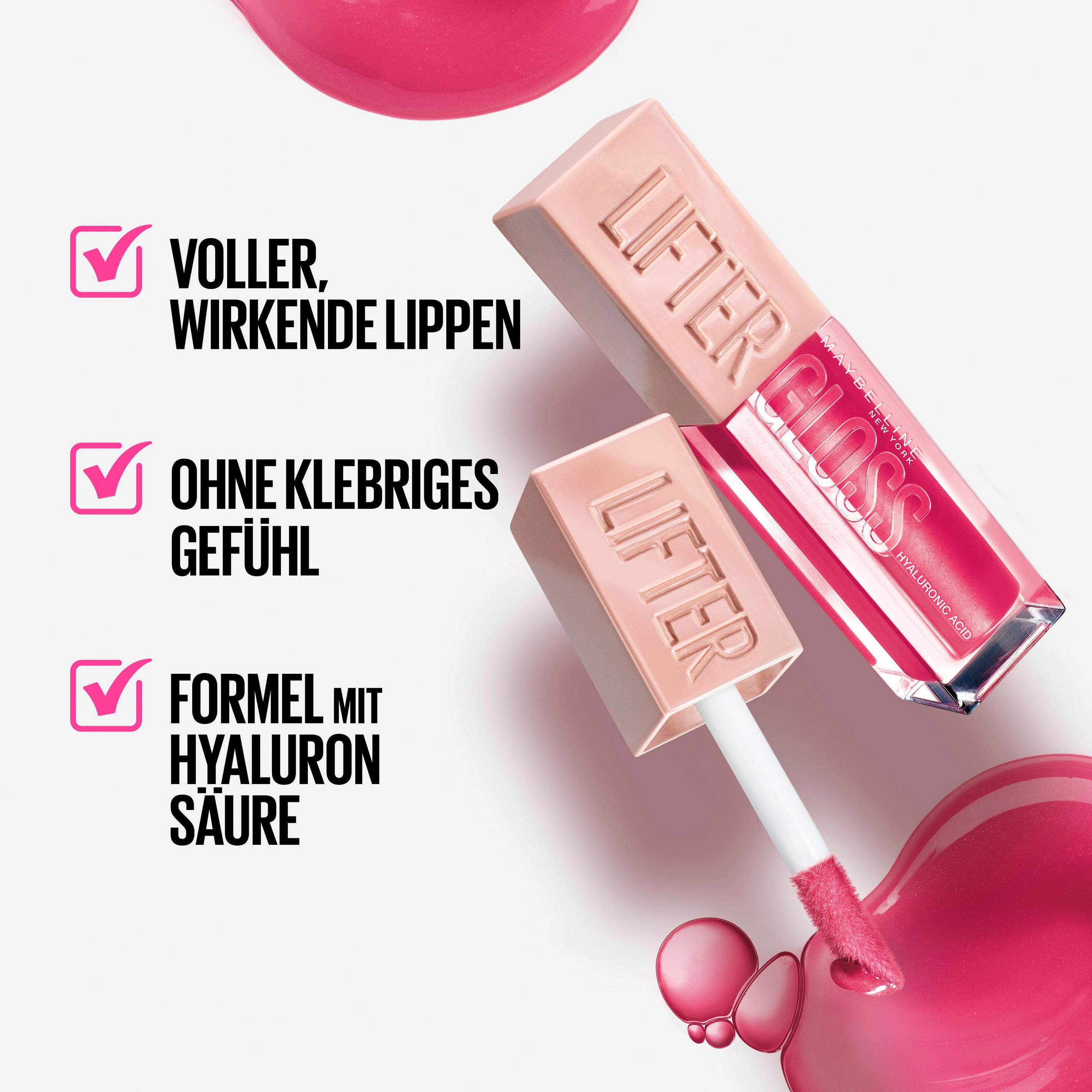 Produktbild MAYBELLINE NEW YORK Lip Lifter Gloss 7 von 7