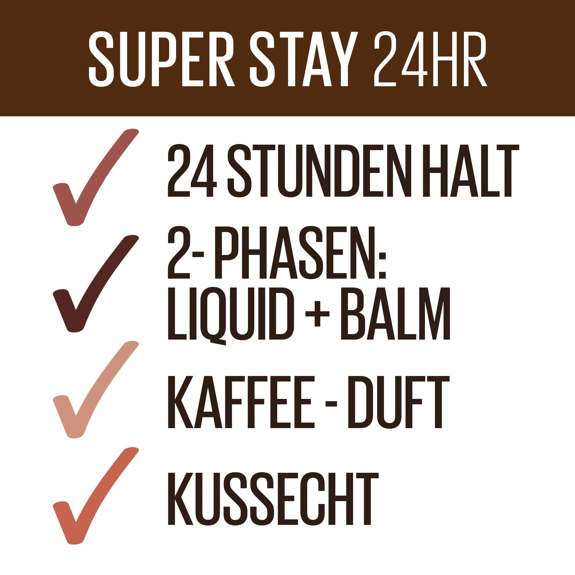 Produktbild MAYBELLINE NEW YORK Lippenstift SuperStay 24H 6 von 6