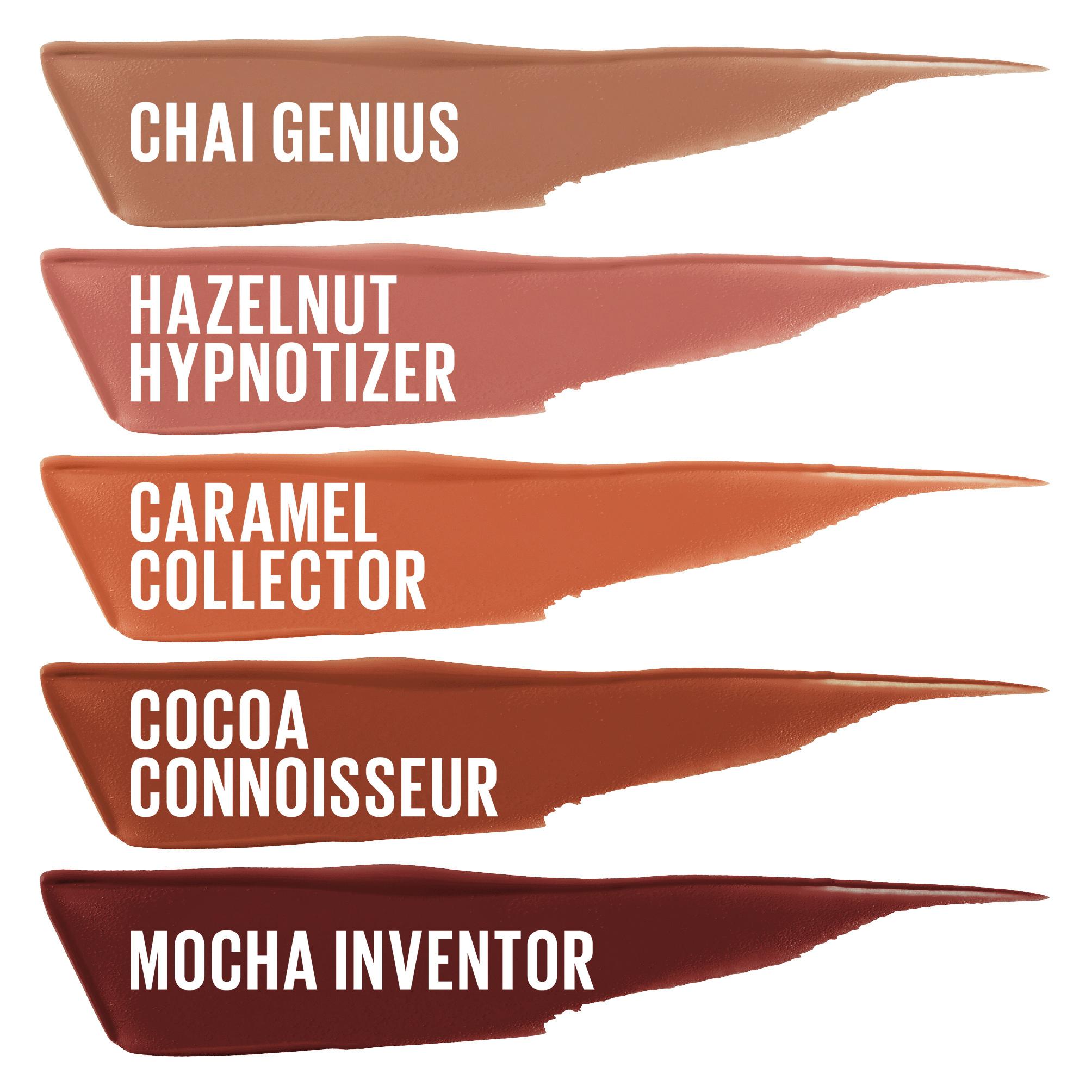 Produktbild MAYBELLINE NEW YORK Lippenstift SuperStay Matte Ink Coffee 4 von 6