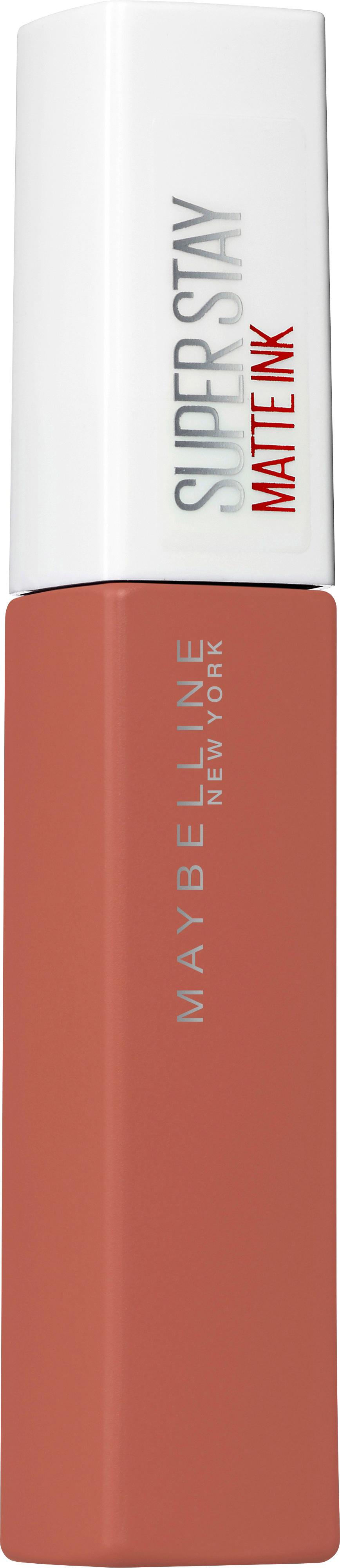 MAYBELLINE NEW YORK Lippenstift SuperStay Matte Ink Coffee