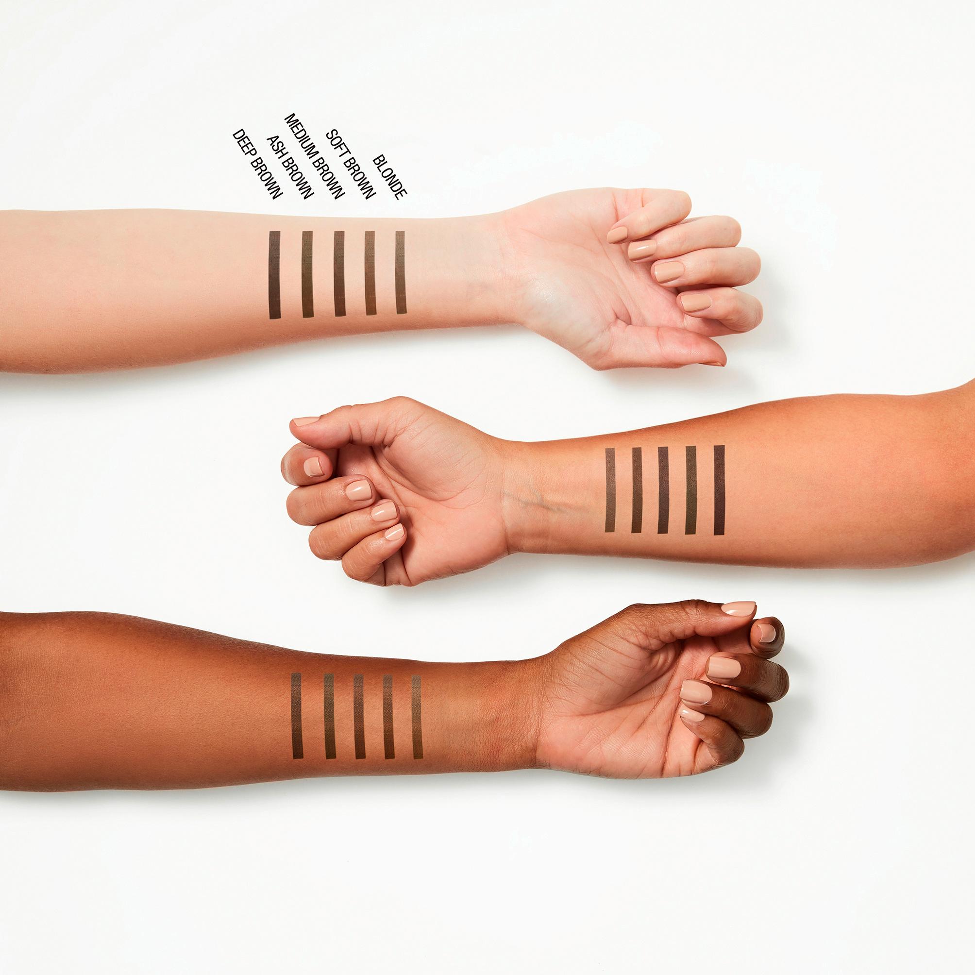 Produktbild MAYBELLINE NEW YORK Augenbrauenstift Tattoo Brow 36H 5 von 9