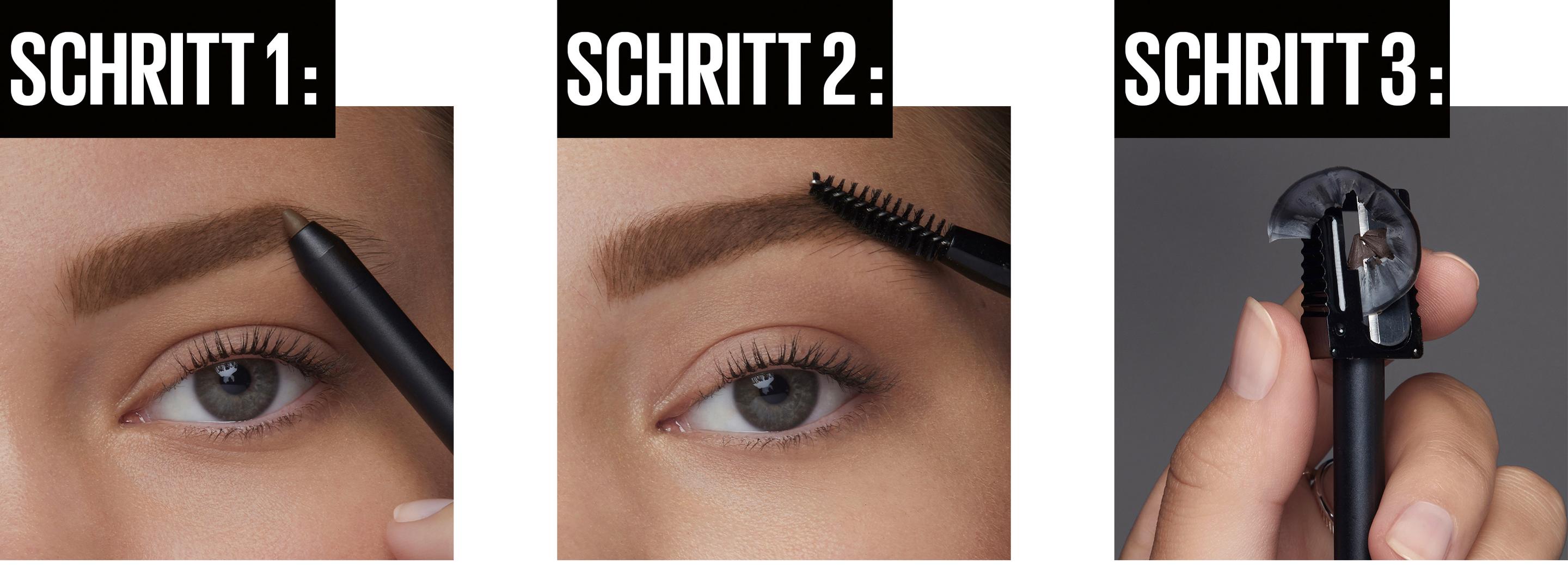 Produktbild MAYBELLINE NEW YORK Augenbrauenstift Tattoo Brow 36H 3 von 9