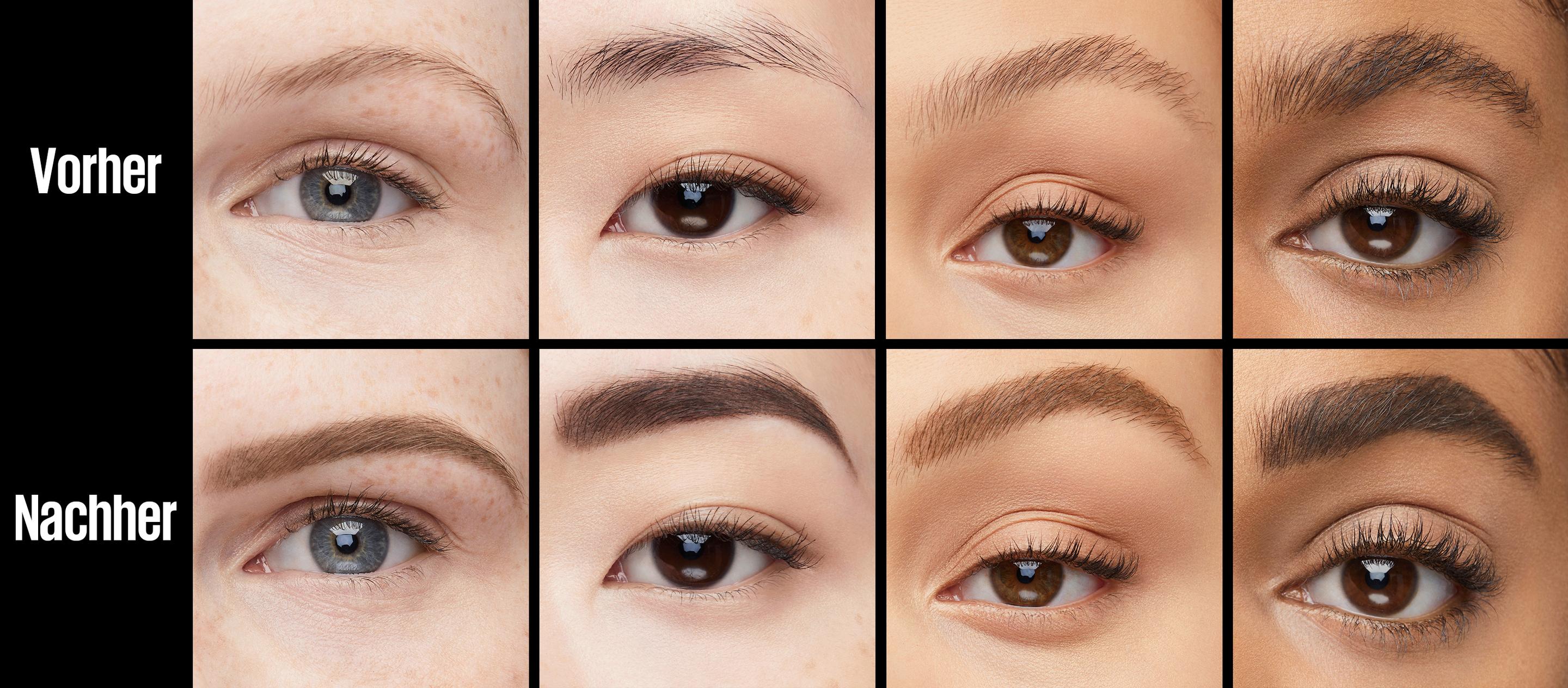 Produktbild MAYBELLINE NEW YORK Augenbrauenstift Tattoo Brow 36H 6 von 9