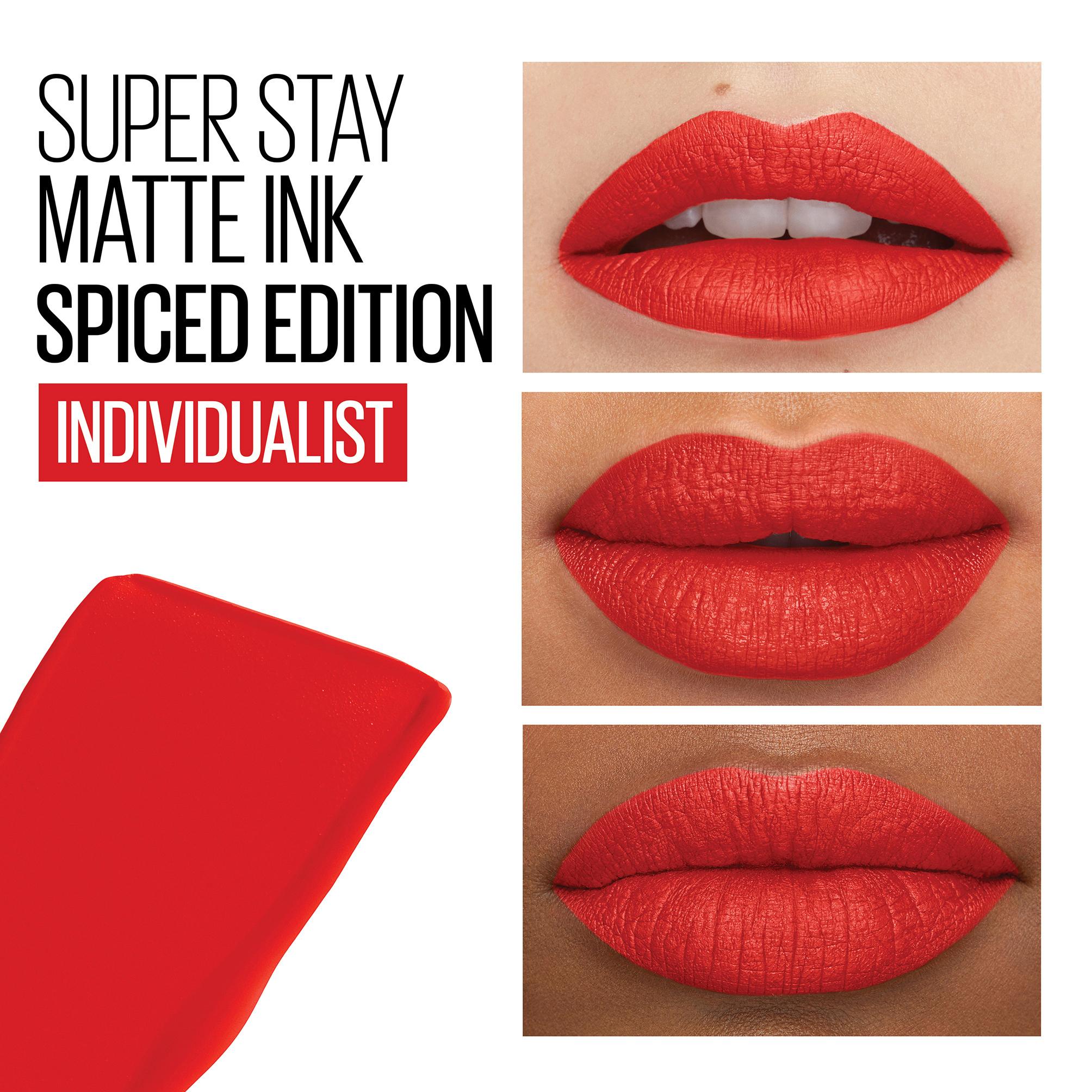 Produktbild MAYBELLINE NEW YORK Lippenstift SuperStay Matte Ink 5 von 5