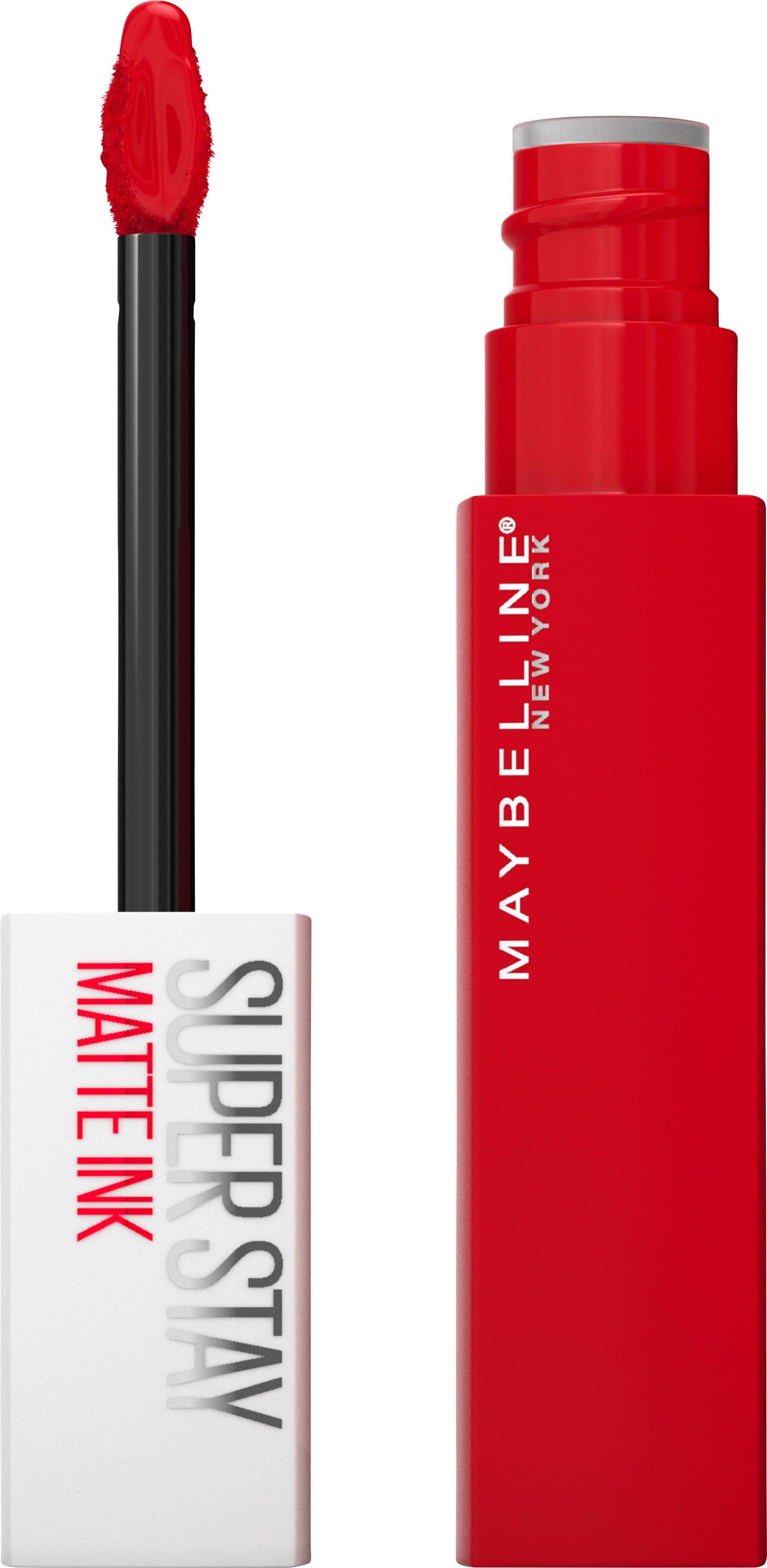 Produktbild MAYBELLINE NEW YORK Lippenstift SuperStay Matte Ink 2 von 4
