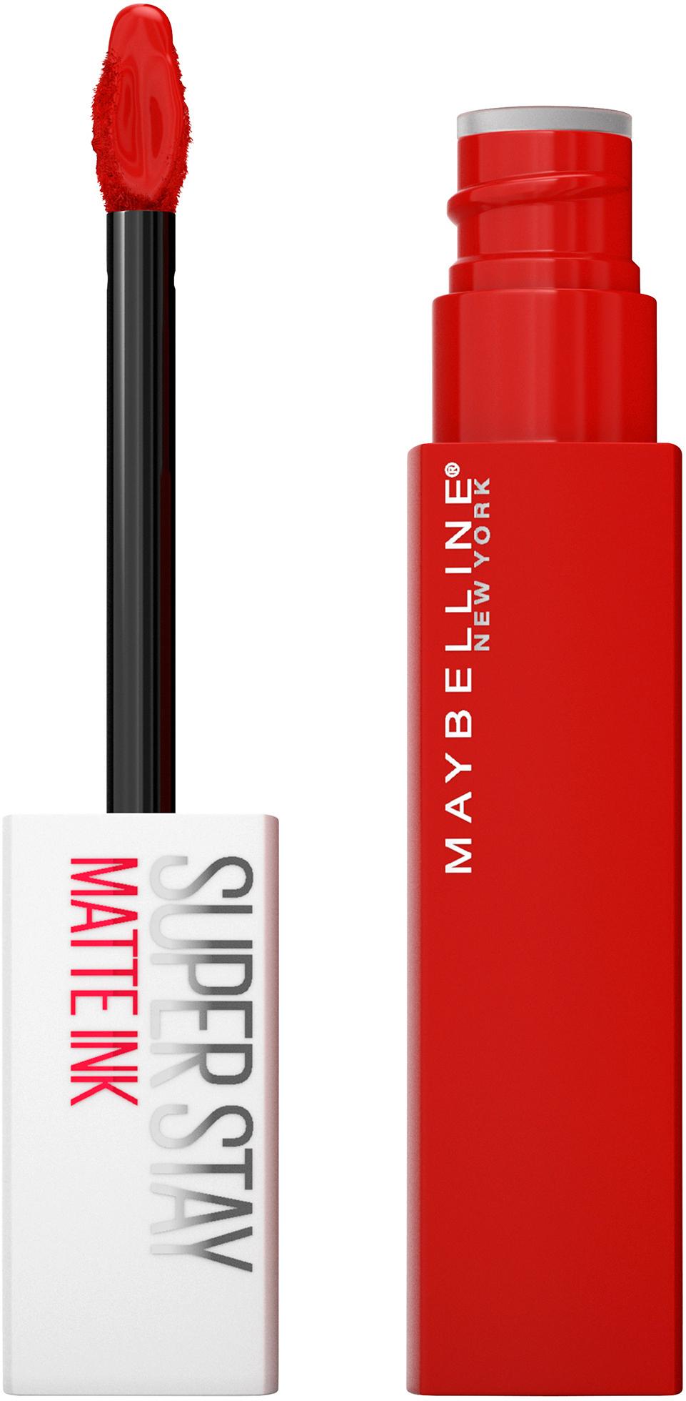 Produktbild MAYBELLINE NEW YORK Lippenstift SuperStay Matte Ink 2 von 5