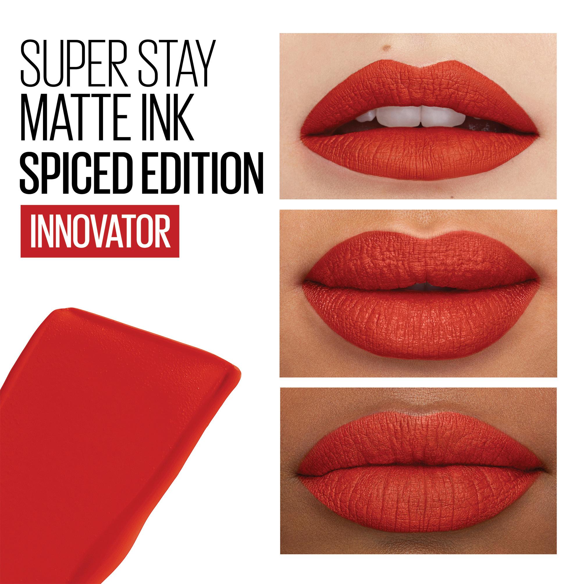 Produktbild MAYBELLINE NEW YORK Lippenstift SuperStay Matte Ink 3 von 5