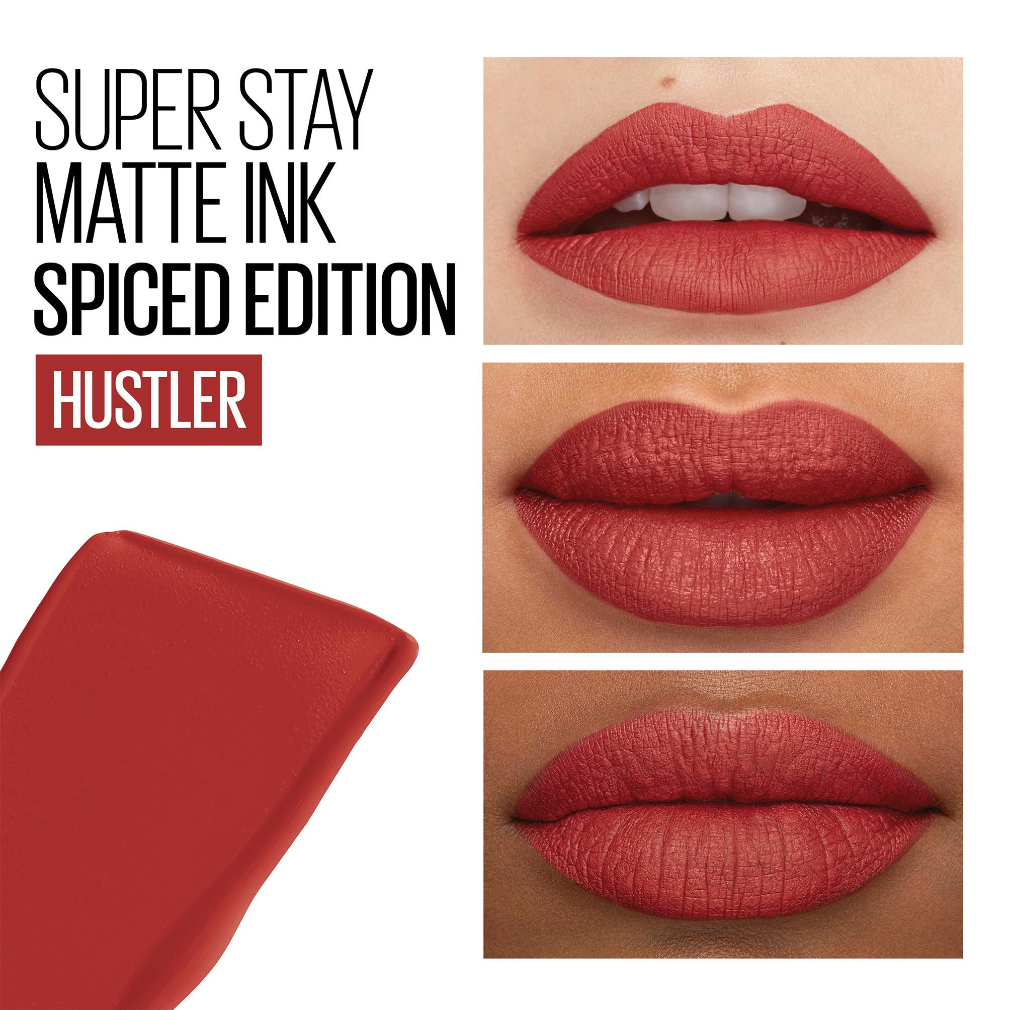 Produktbild MAYBELLINE NEW YORK Lippenstift SuperStay Matte Ink 5 von 5