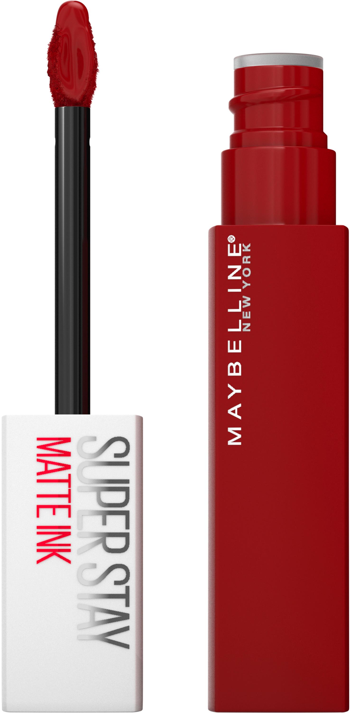 Produktbild MAYBELLINE NEW YORK Lippenstift SuperStay Matte Ink 2 von 4
