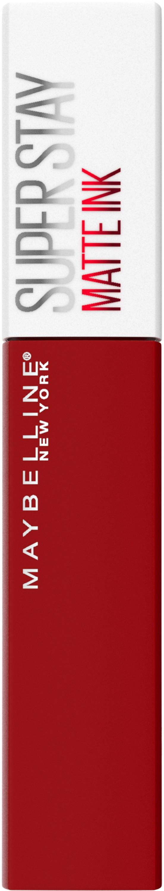MAYBELLINE NEW YORK Lippenstift SuperStay Matte Ink