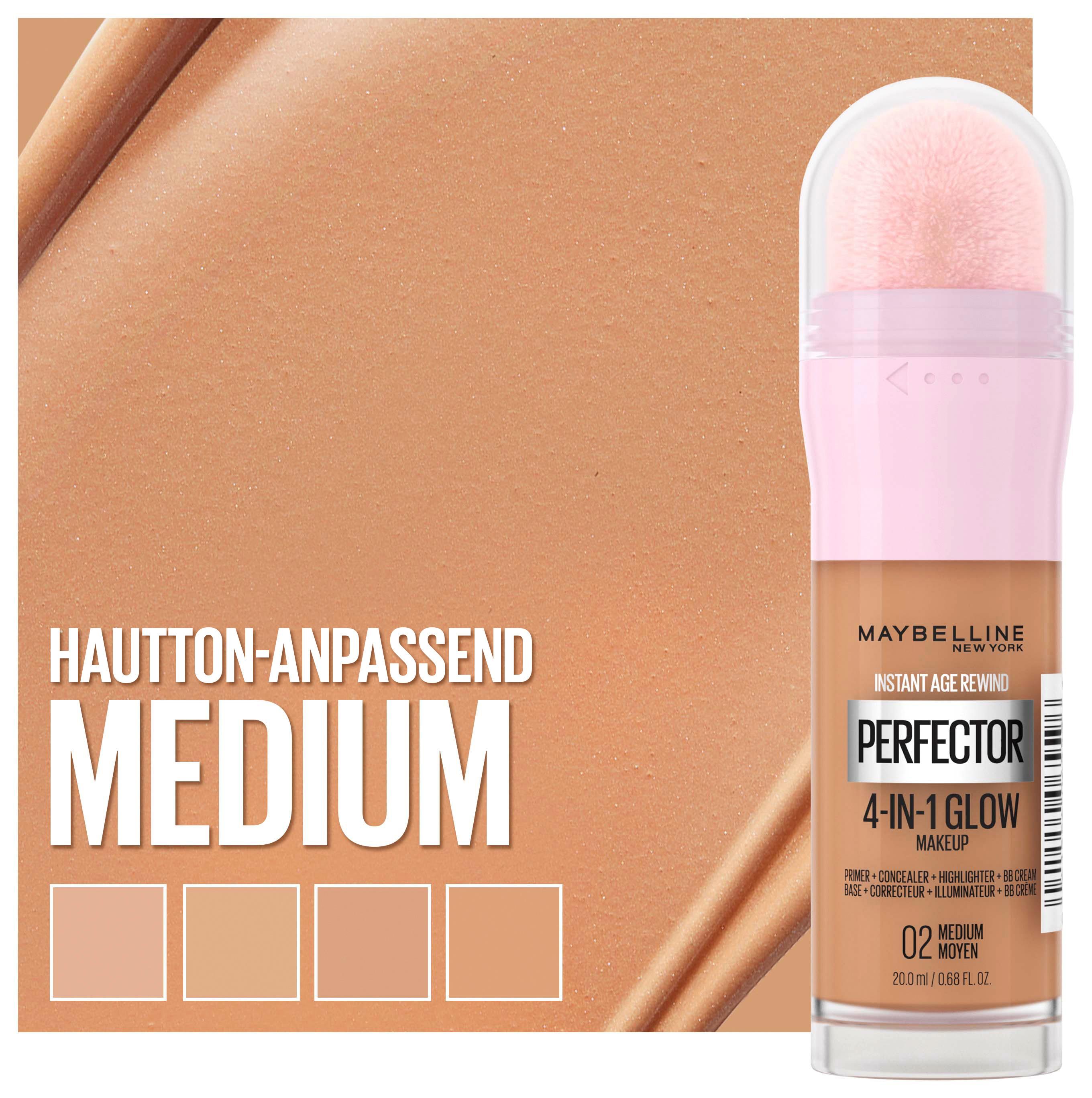Produktbild MAYBELLINE NEW YORK Instant Perfector Glow 4-in-1 Make-Up 7 von 8