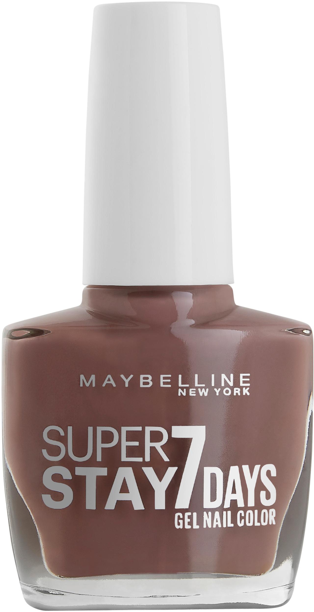 MAYBELLINE NEW YORK Nagellack SuperStay 7 Days