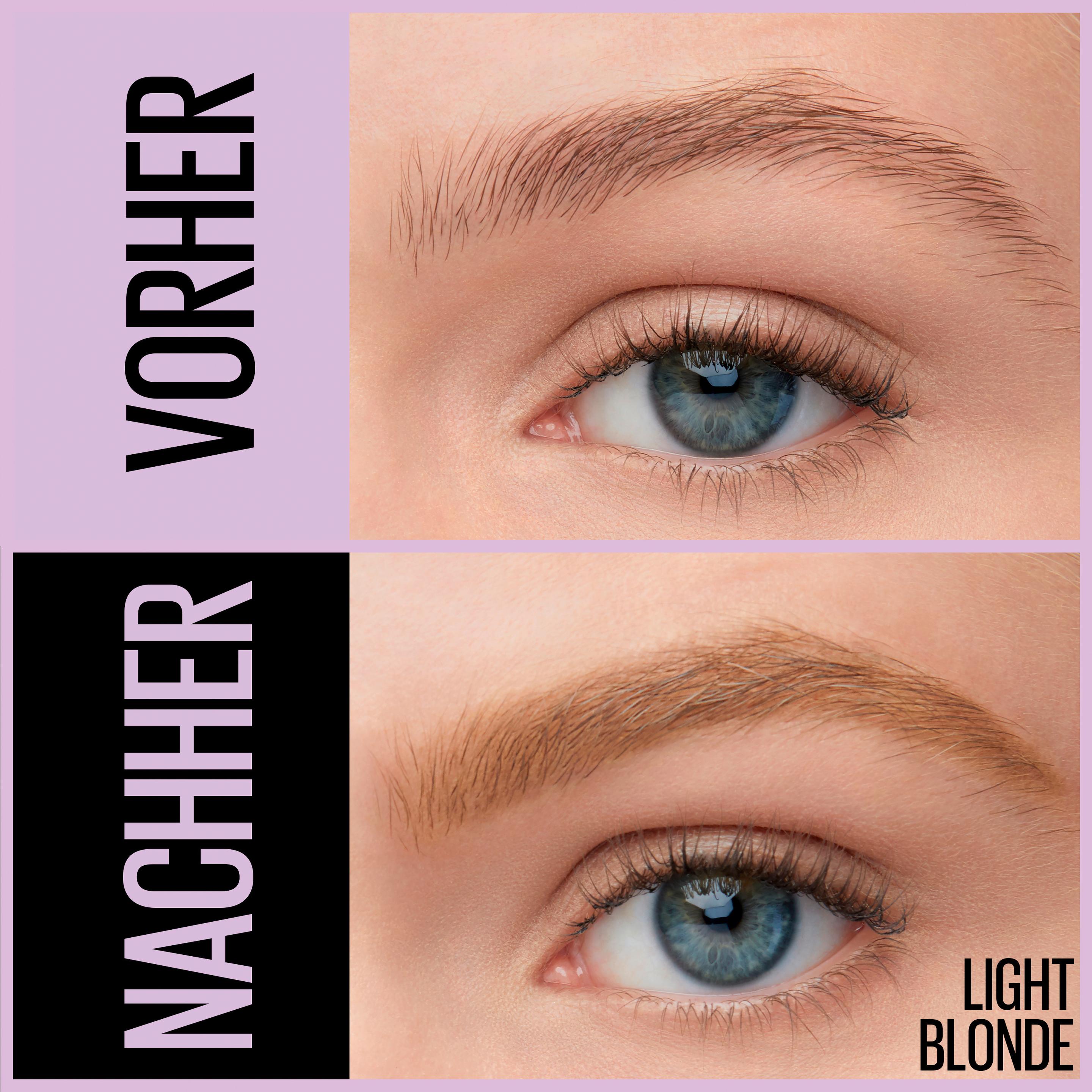 Produktbild MAYBELLINE NEW YORK Augenbrauenstift Expert Brow Satin Duo 3 von 12