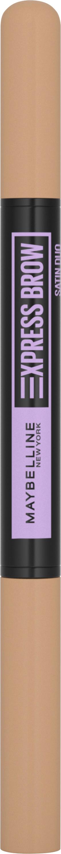 Produktbild MAYBELLINE NEW YORK Augenbrauenstift Expert Brow Satin Duo 9 von 12