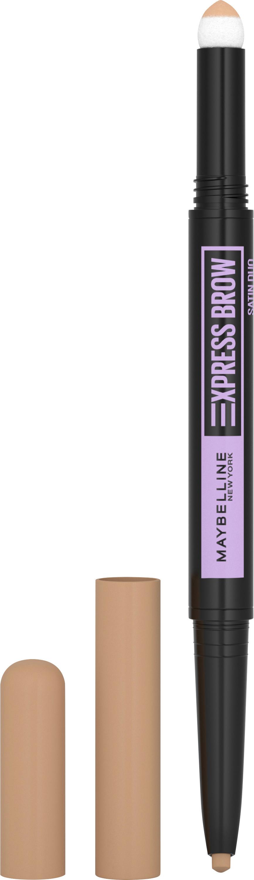Produktbild MAYBELLINE NEW YORK Augenbrauenstift Expert Brow Satin Duo 2 von 12