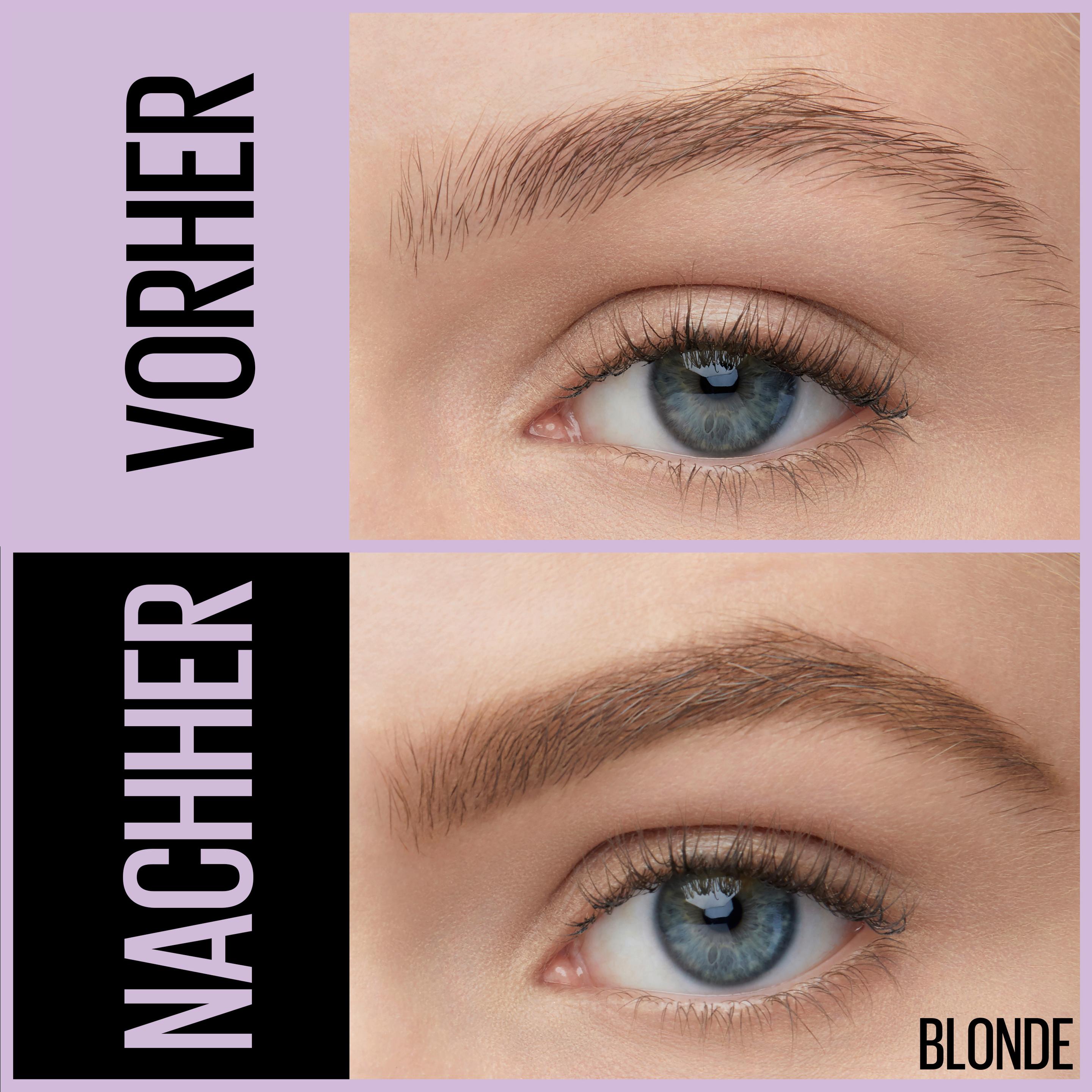 Produktbild MAYBELLINE NEW YORK Augenbrauenstift Expert Brow Satin Duo 2 von 9