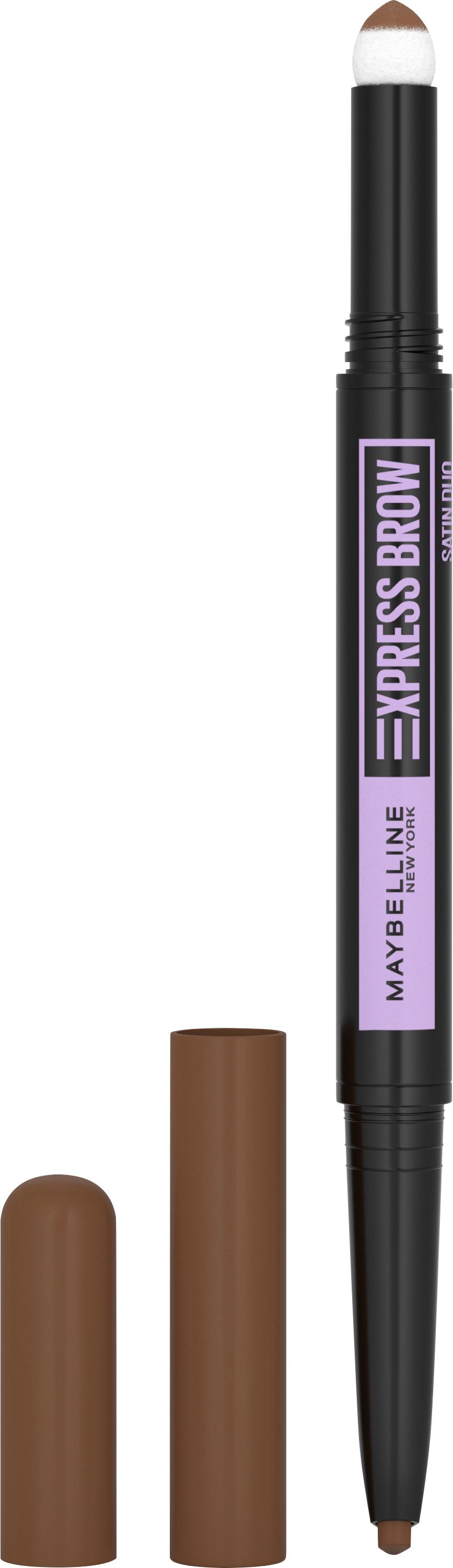 MAYBELLINE NEW YORK Augenbrauenstift Expert Brow Satin Duo