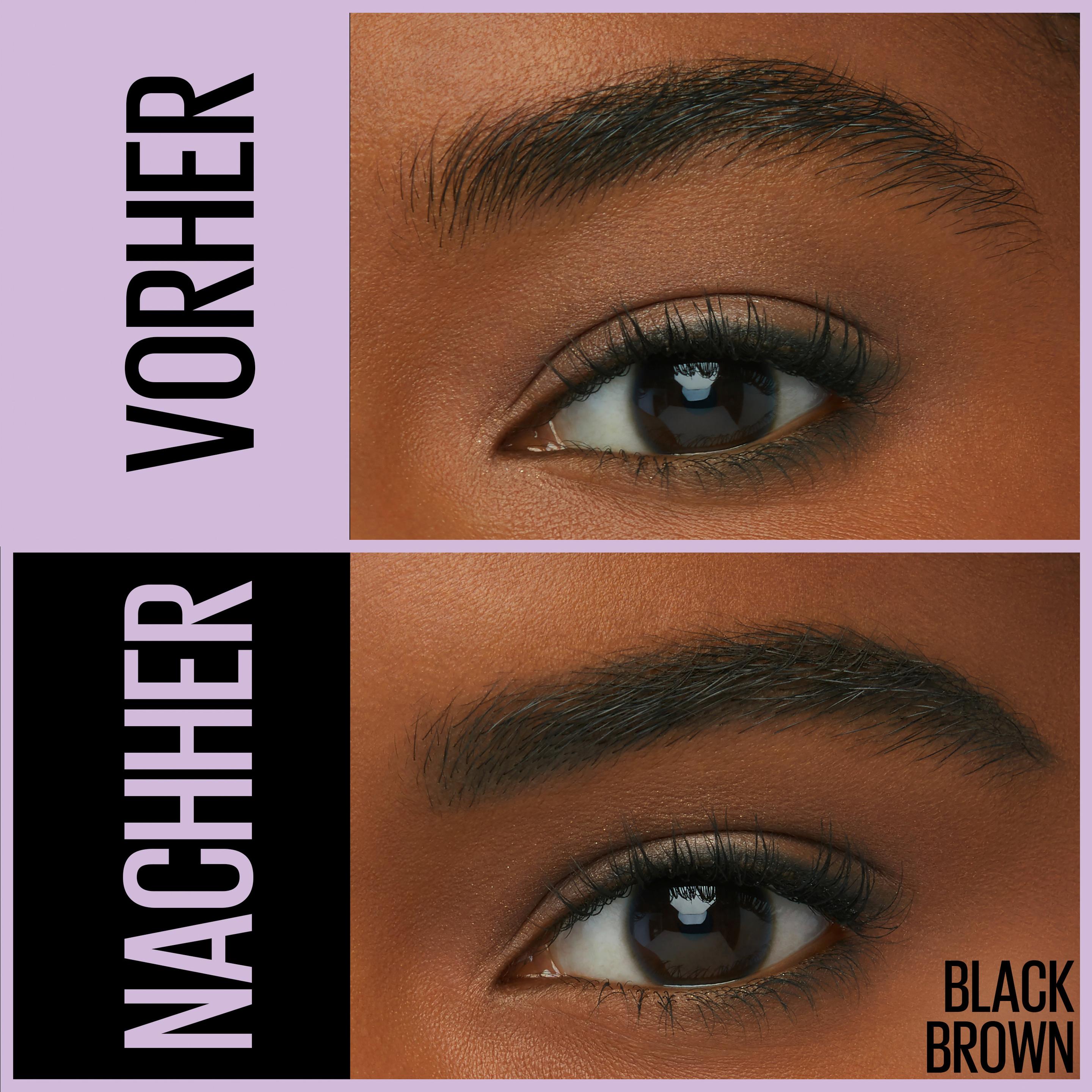 Produktbild MAYBELLINE NEW YORK Augenbrauenstift Expert Brow Satin Duo 10 von 10