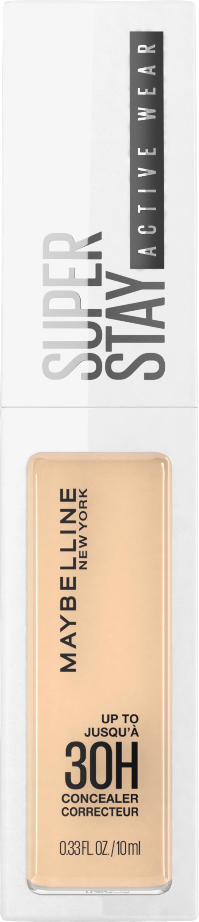 MAYBELLINE NEW YORK Superstay ACTIVE WEAR CONCEALER