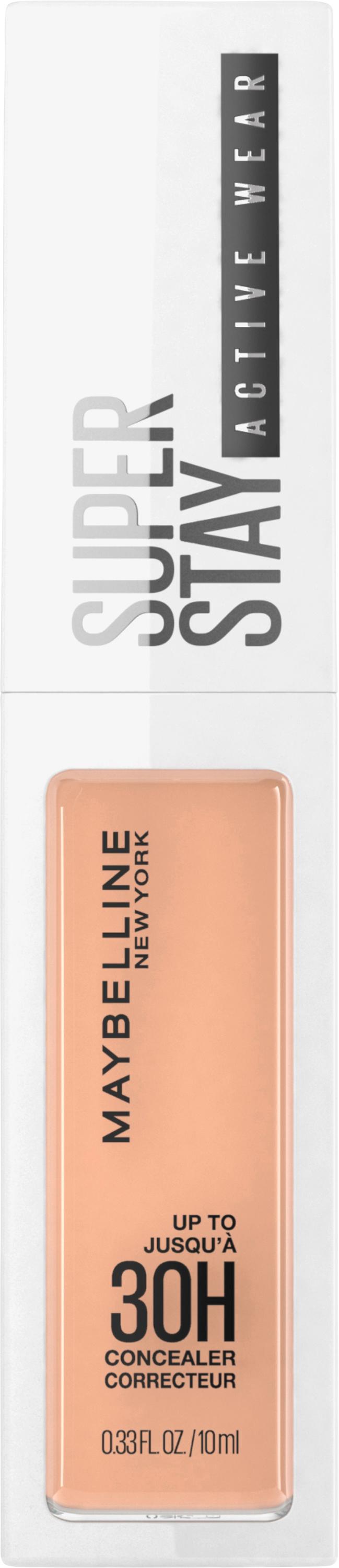 MAYBELLINE NEW YORK Superstay ACTIVE WEAR CONCEALER