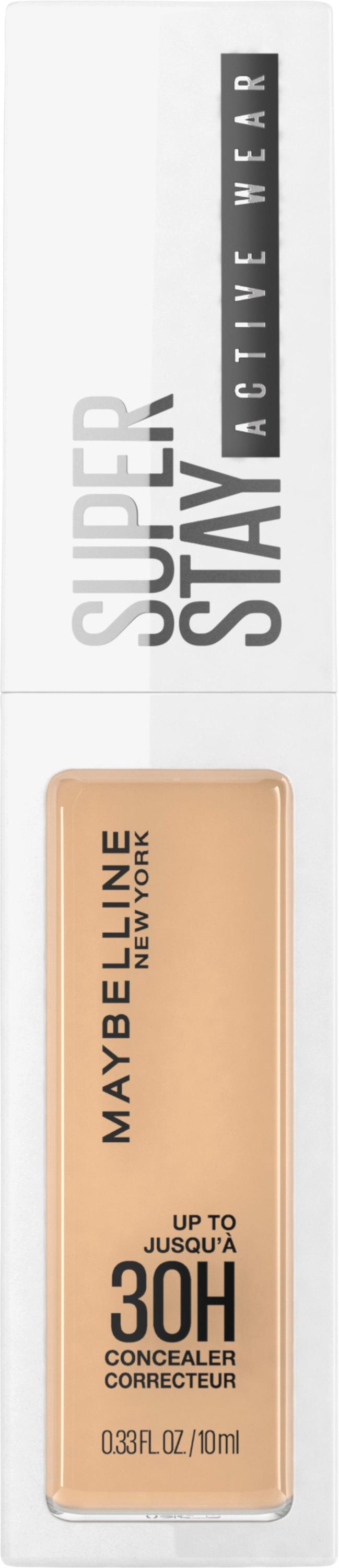 MAYBELLINE NEW YORK Superstay ACTIVE WEAR CONCEALER
