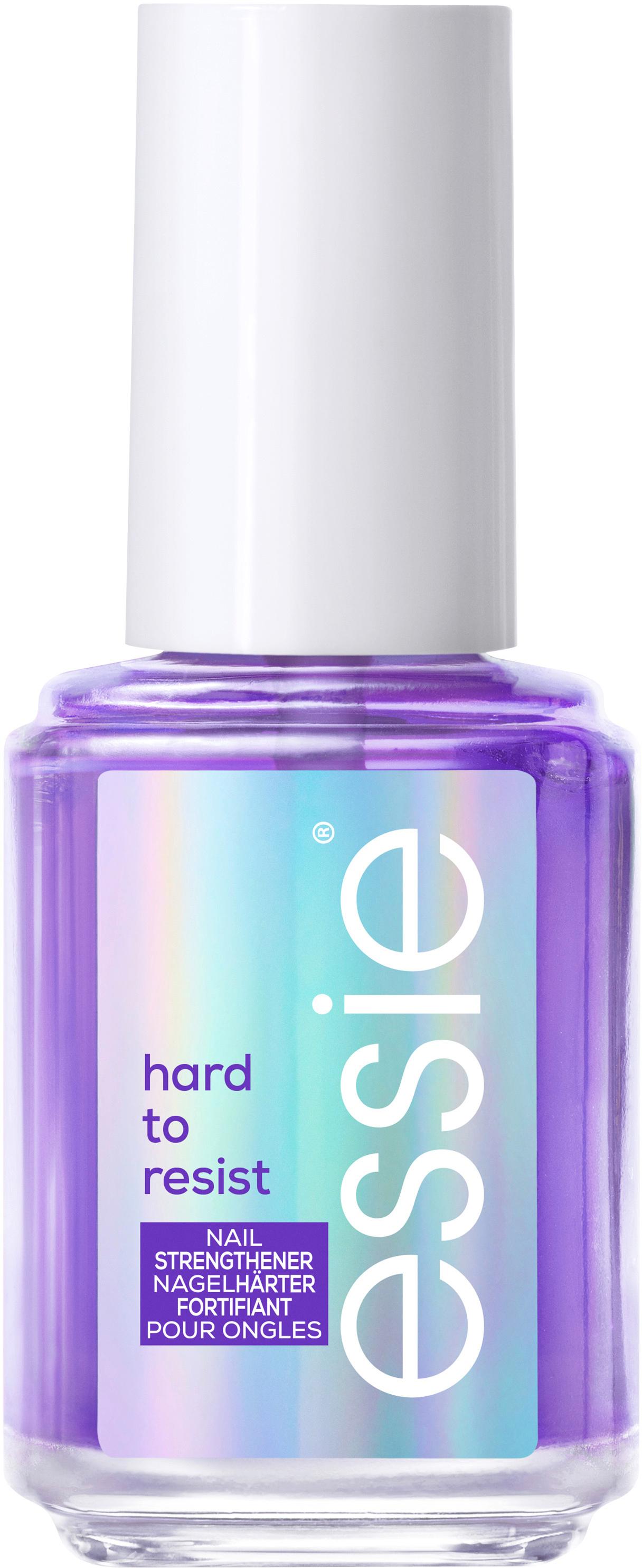 ESSIE Nagelhärter hard to resist