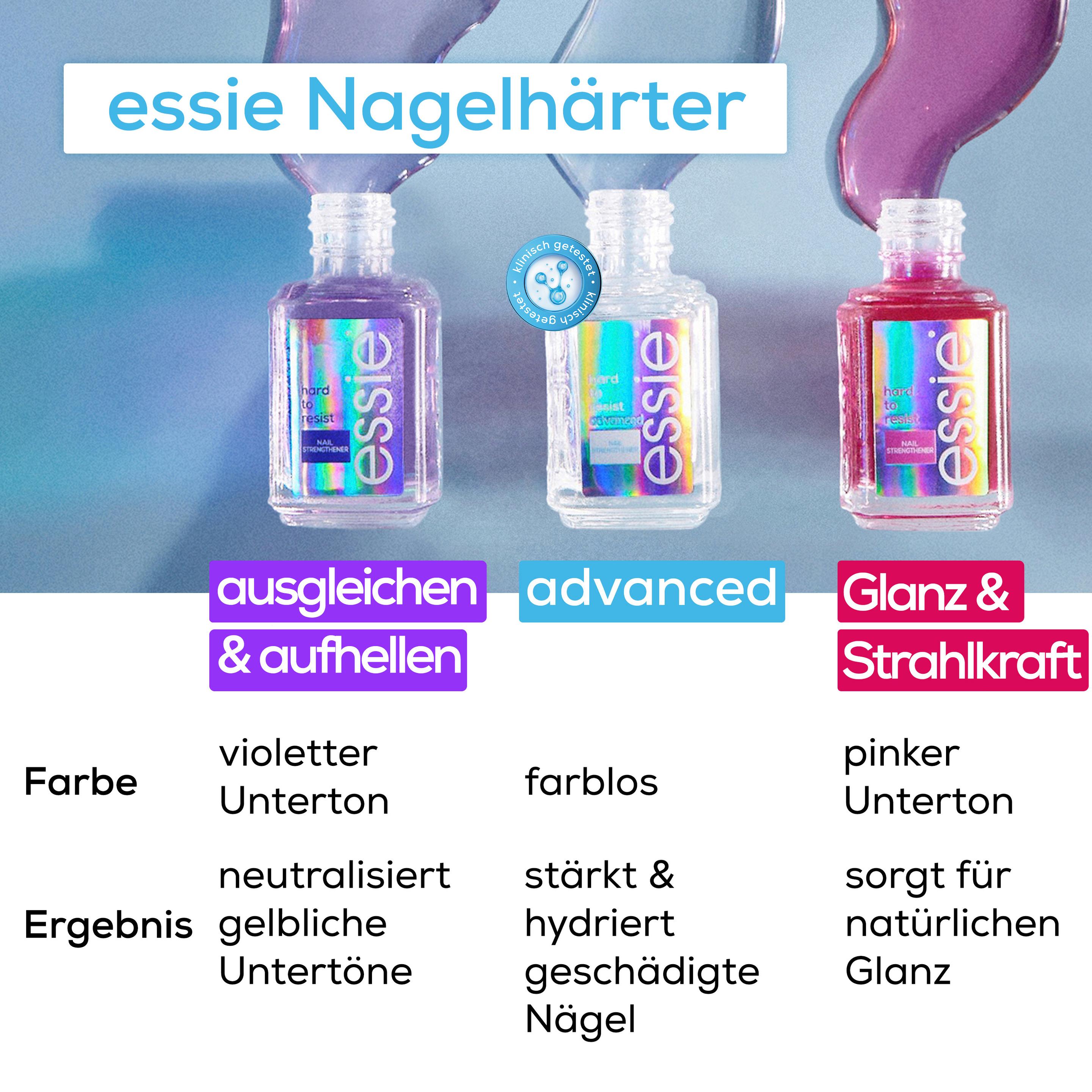 Produktbild ESSIE Nagelhärter hard to resist 6 von 11