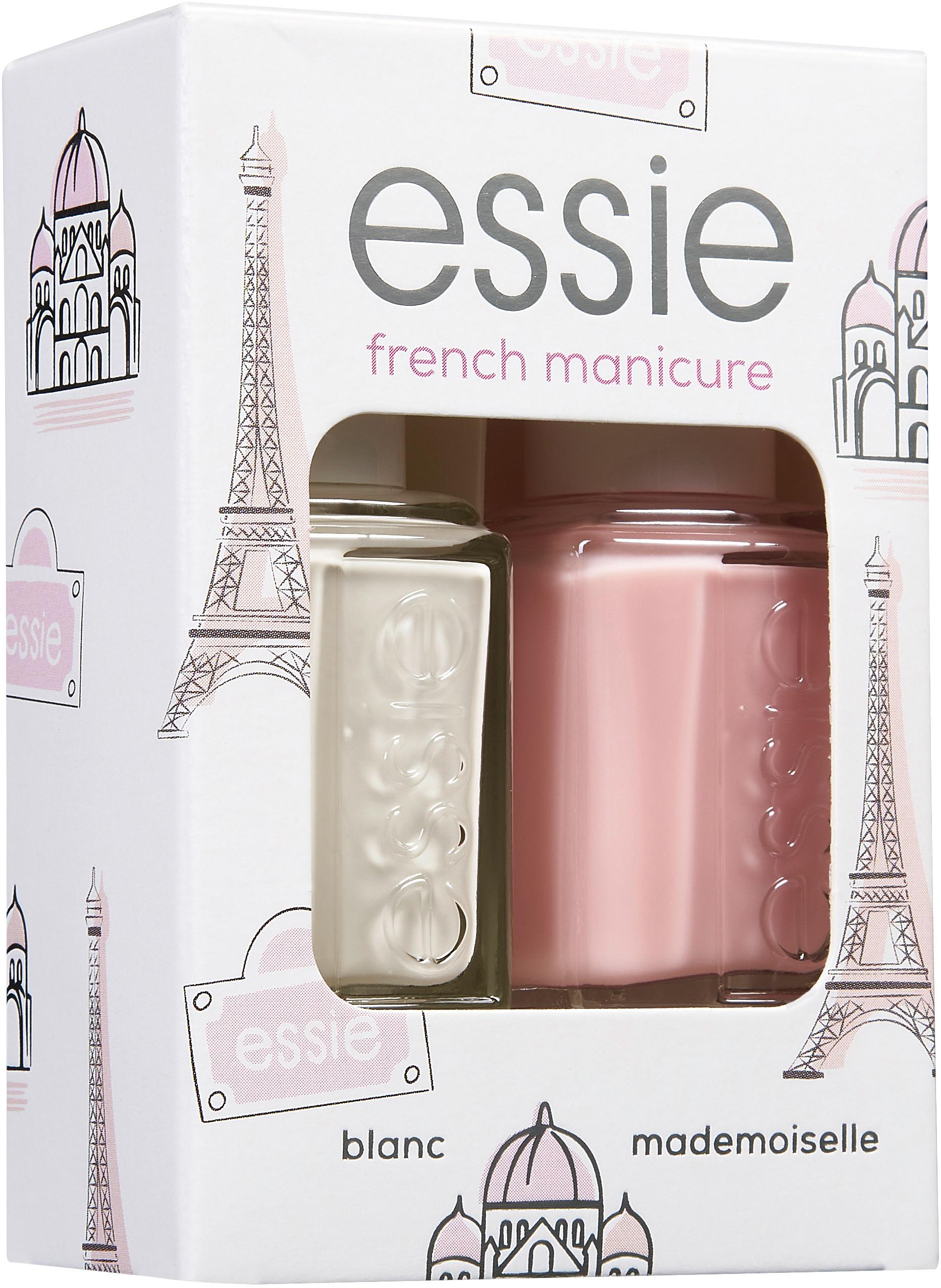 Produktbild ESSIE Nagellack Nailart Set French Maniküre 2 von 2