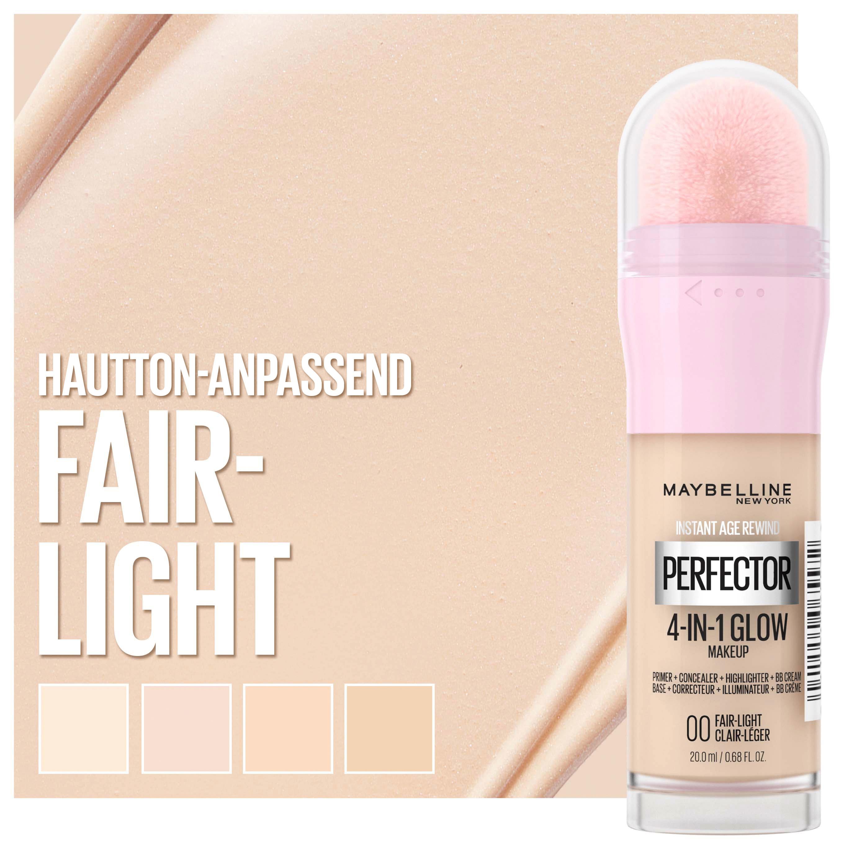 Produktbild MAYBELLINE NEW YORK Instant Perfector Glow 4-in-1 Make-Up 4 von 8