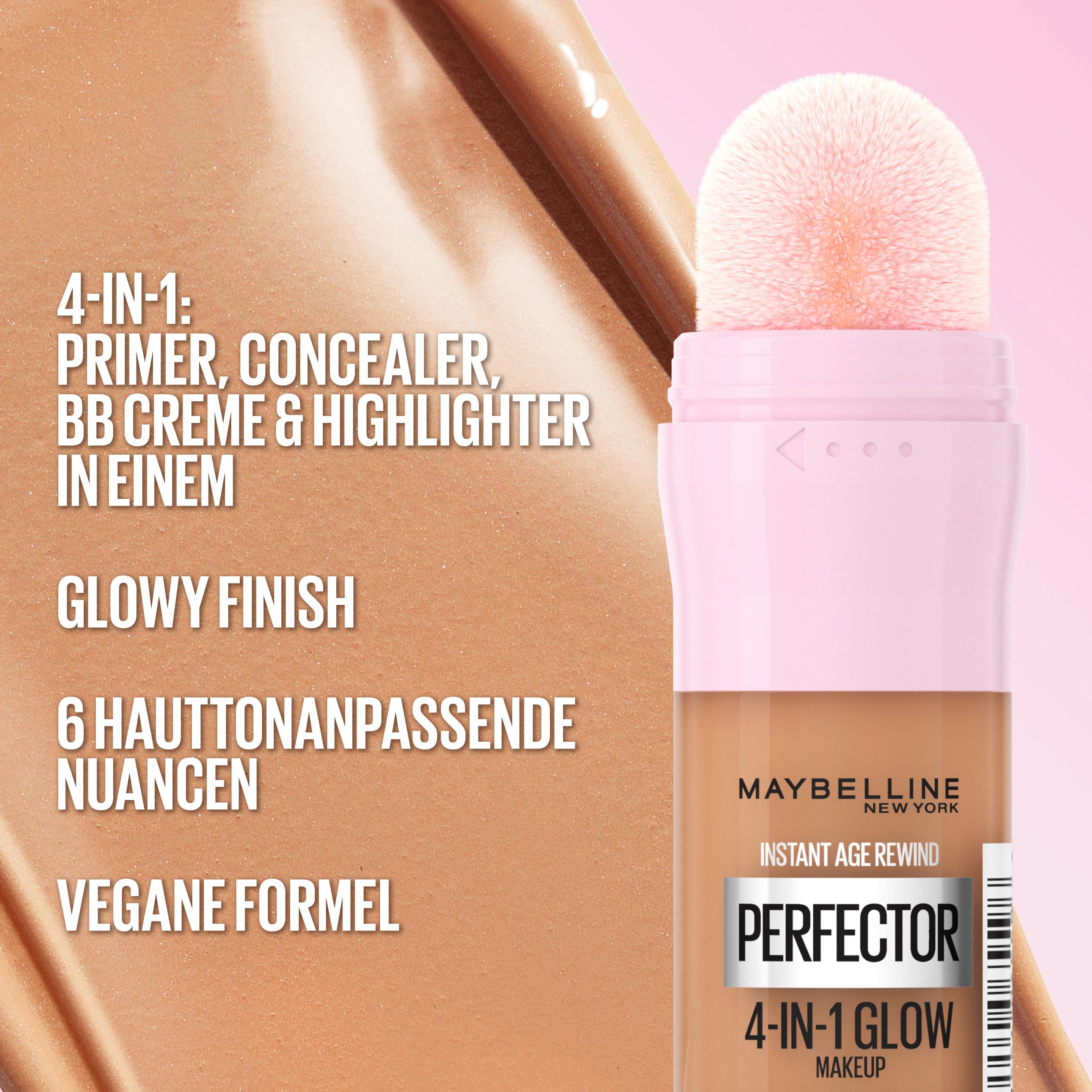 Produktbild MAYBELLINE NEW YORK Instant Perfector Glow 4-in-1 Make-Up 3 von 12