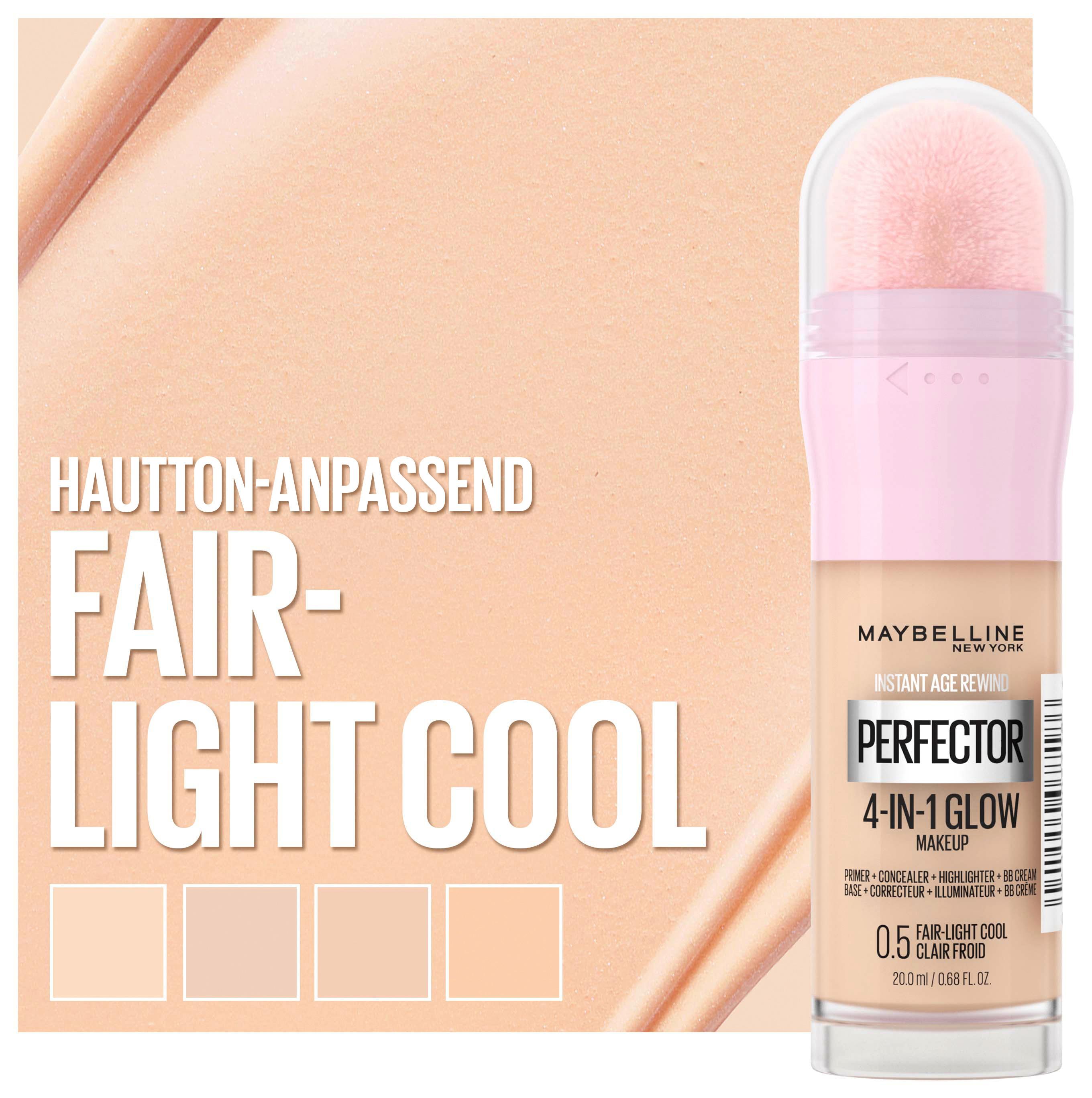 Produktbild MAYBELLINE NEW YORK Instant Perfector Glow 4-in-1 Make-Up 10 von 12