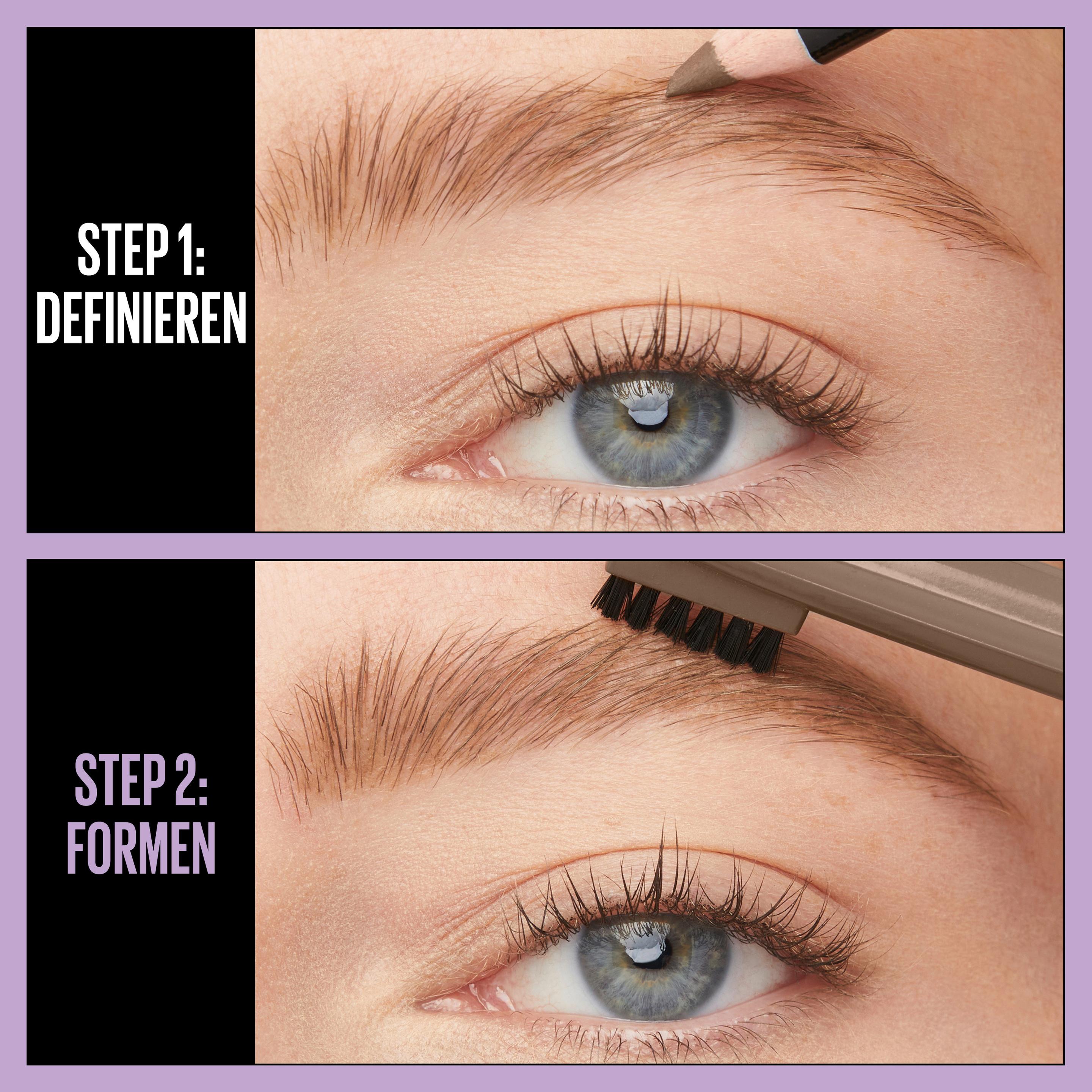 Produktbild MAYBELLINE NEW YORK Augenbrauenstift Expert Brow Shape 4 von 5