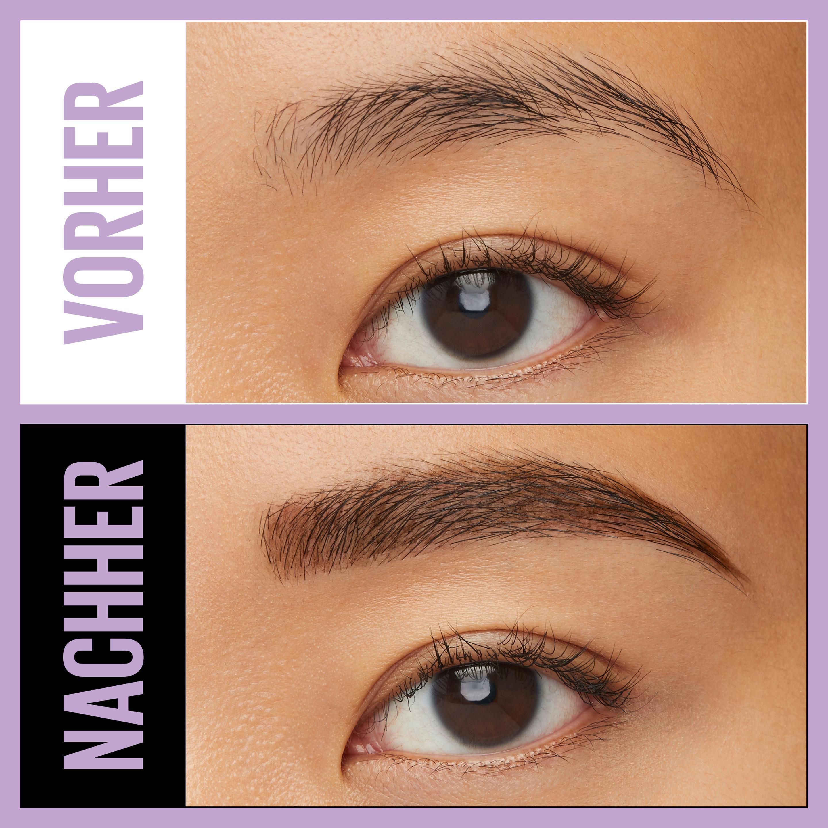 Produktbild MAYBELLINE NEW YORK Augenbrauenstift Expert Brow Shape 2 von 5