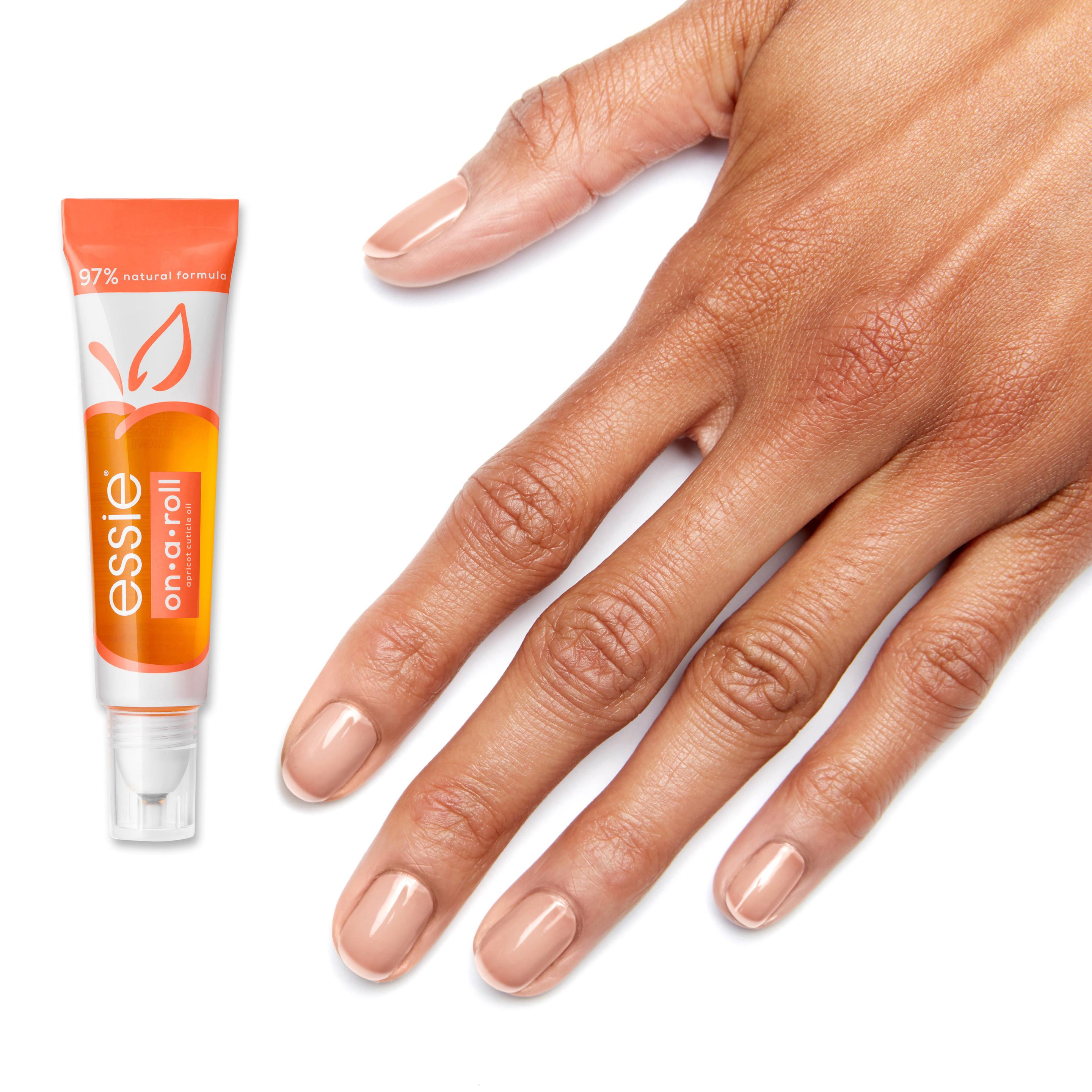 Produktbild ESSIE Nagelpflege Apricot Oil Roll-On 8 von 12