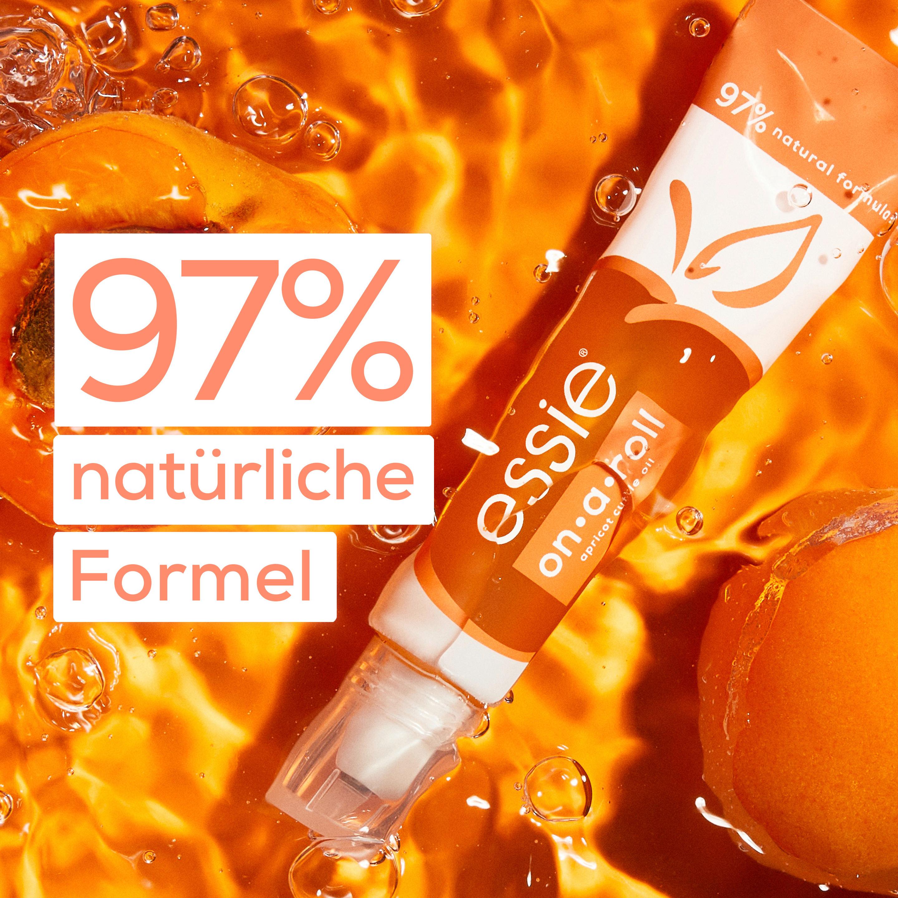 Produktbild ESSIE Nagelpflege Apricot Oil Roll-On 6 von 12