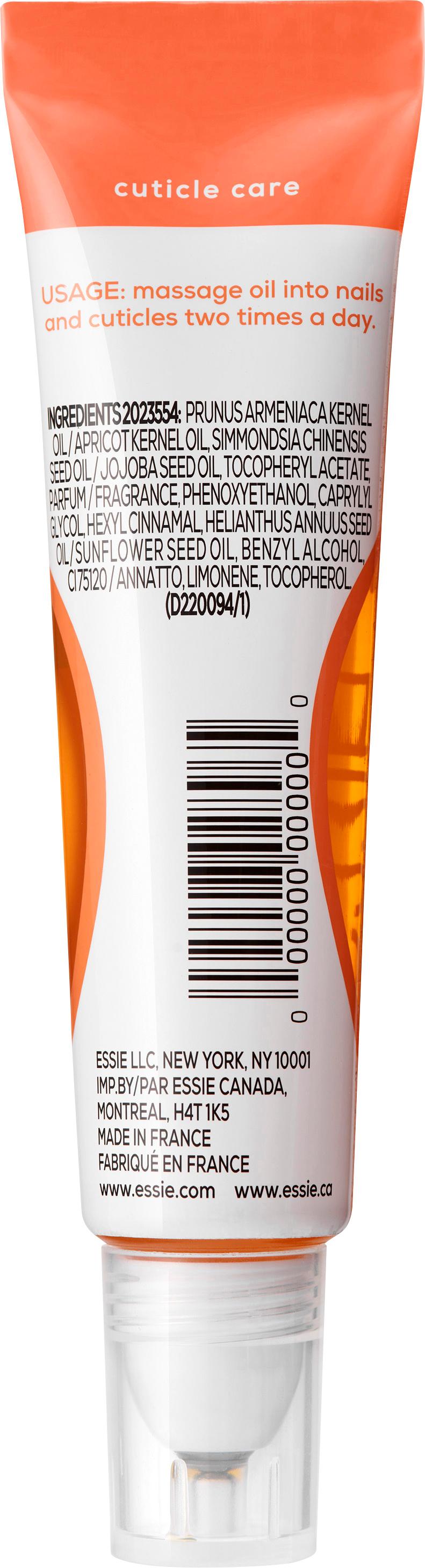 Produktbild ESSIE Nagelpflege Apricot Oil Roll-On 2 von 12