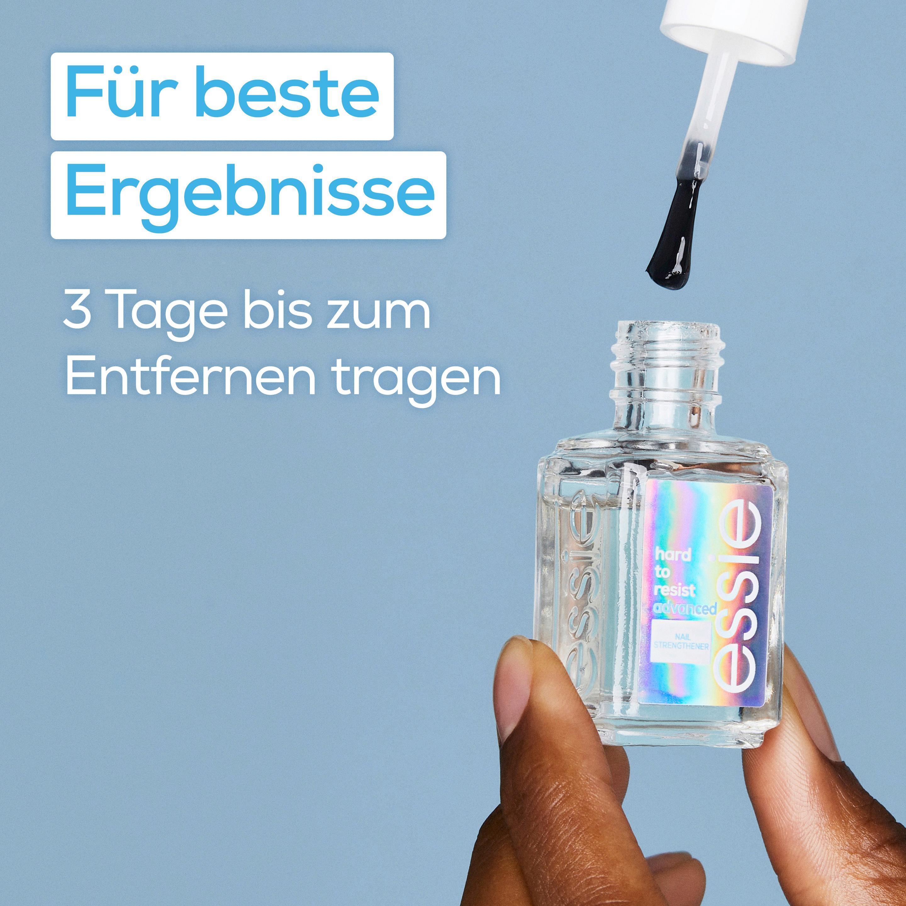 Produktbild ESSIE Nagelpflege Hard to Resist Clear 7 von 15
