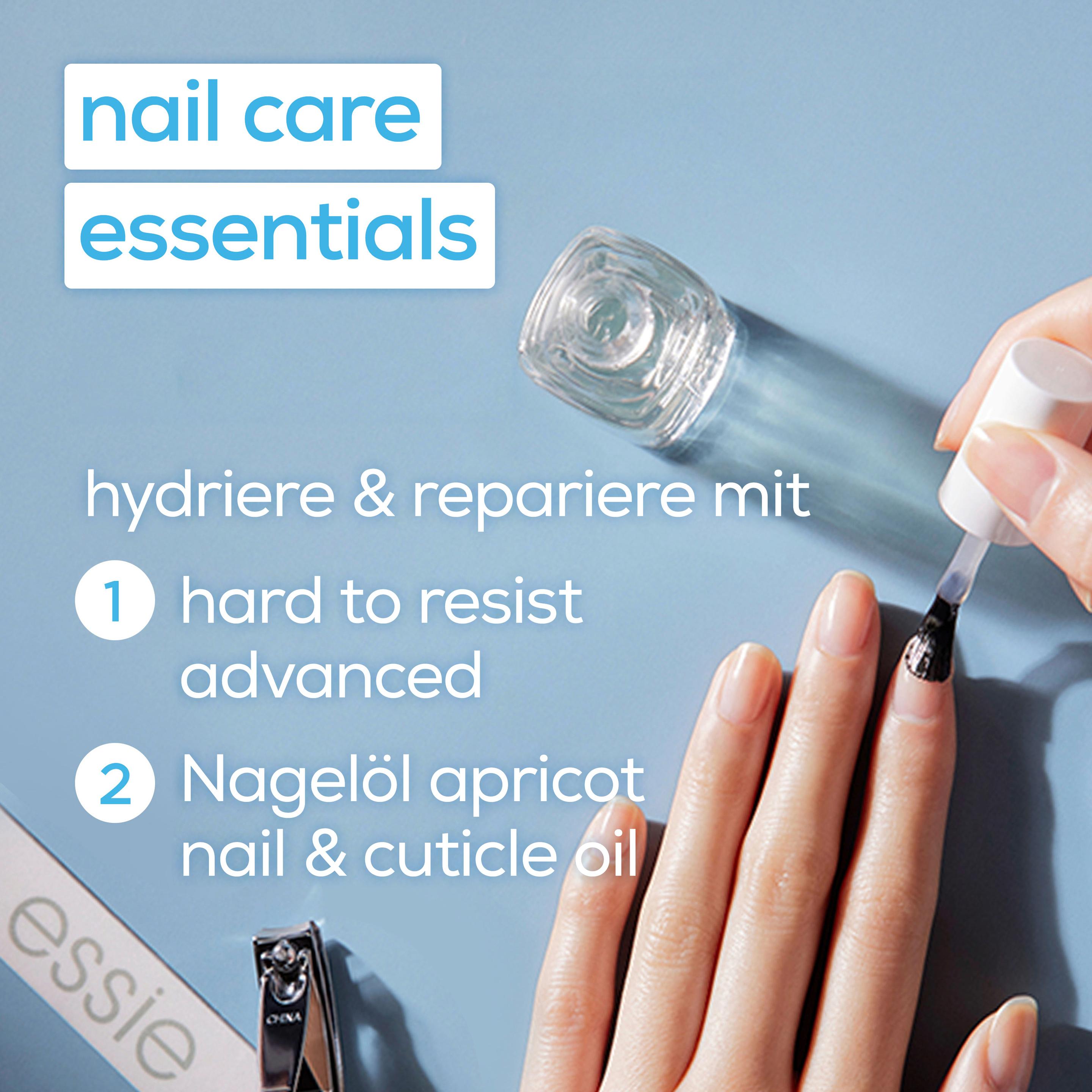 Produktbild ESSIE Nagelpflege Hard to Resist Clear 15 von 15