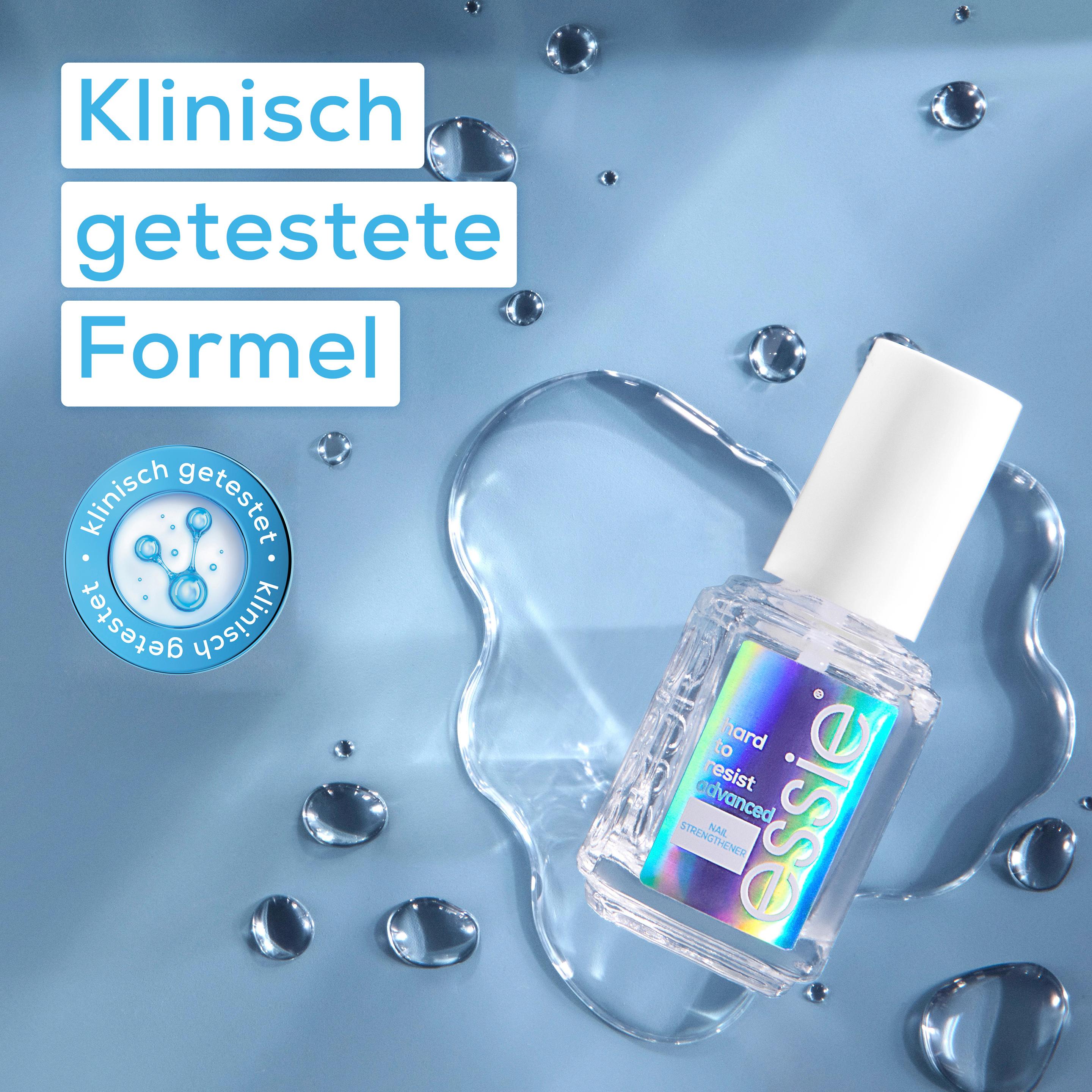 Produktbild ESSIE Nagelpflege Hard to Resist Clear 10 von 15