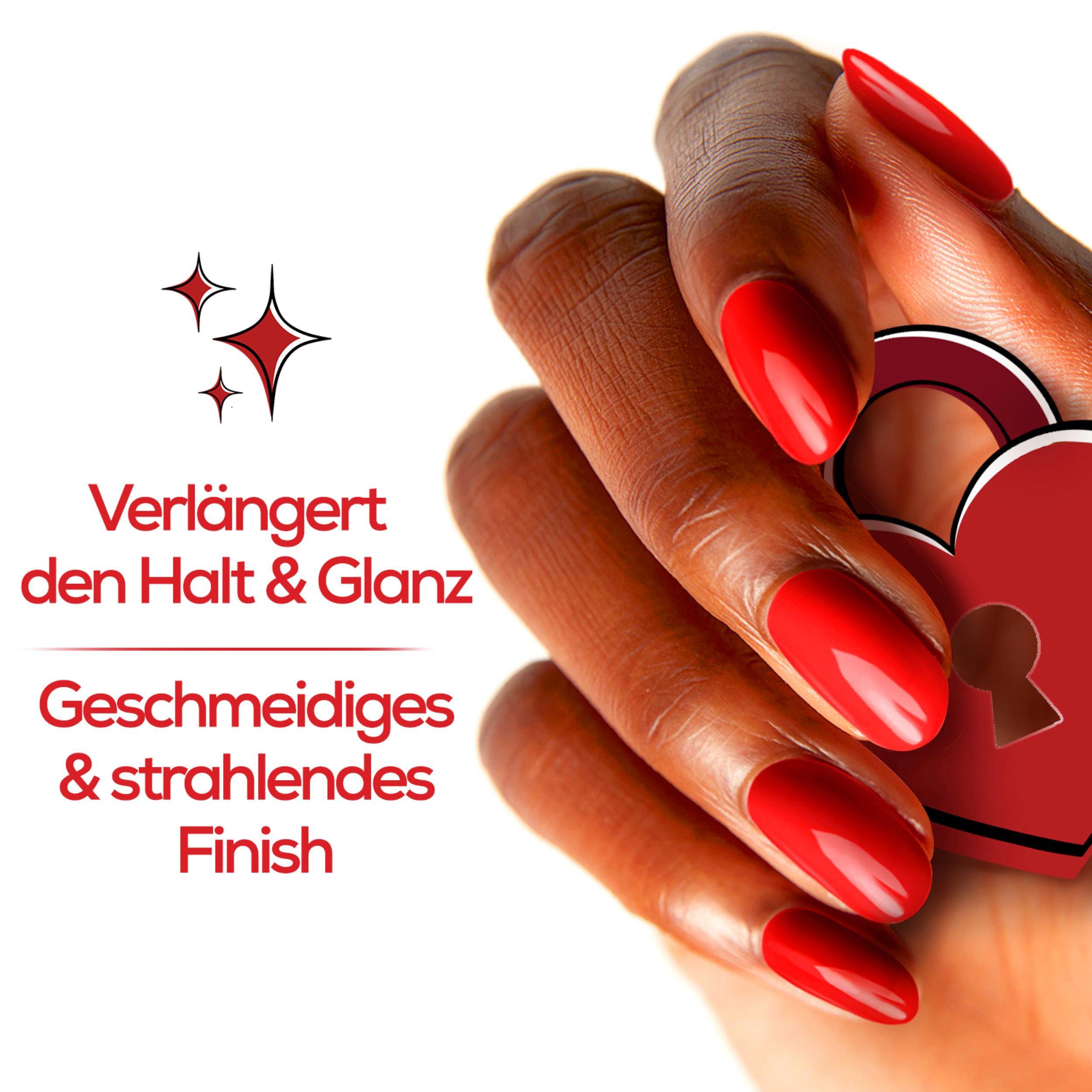 Produktbild ESSIE Nagellack Stay Longer Top Coat 11 von 13