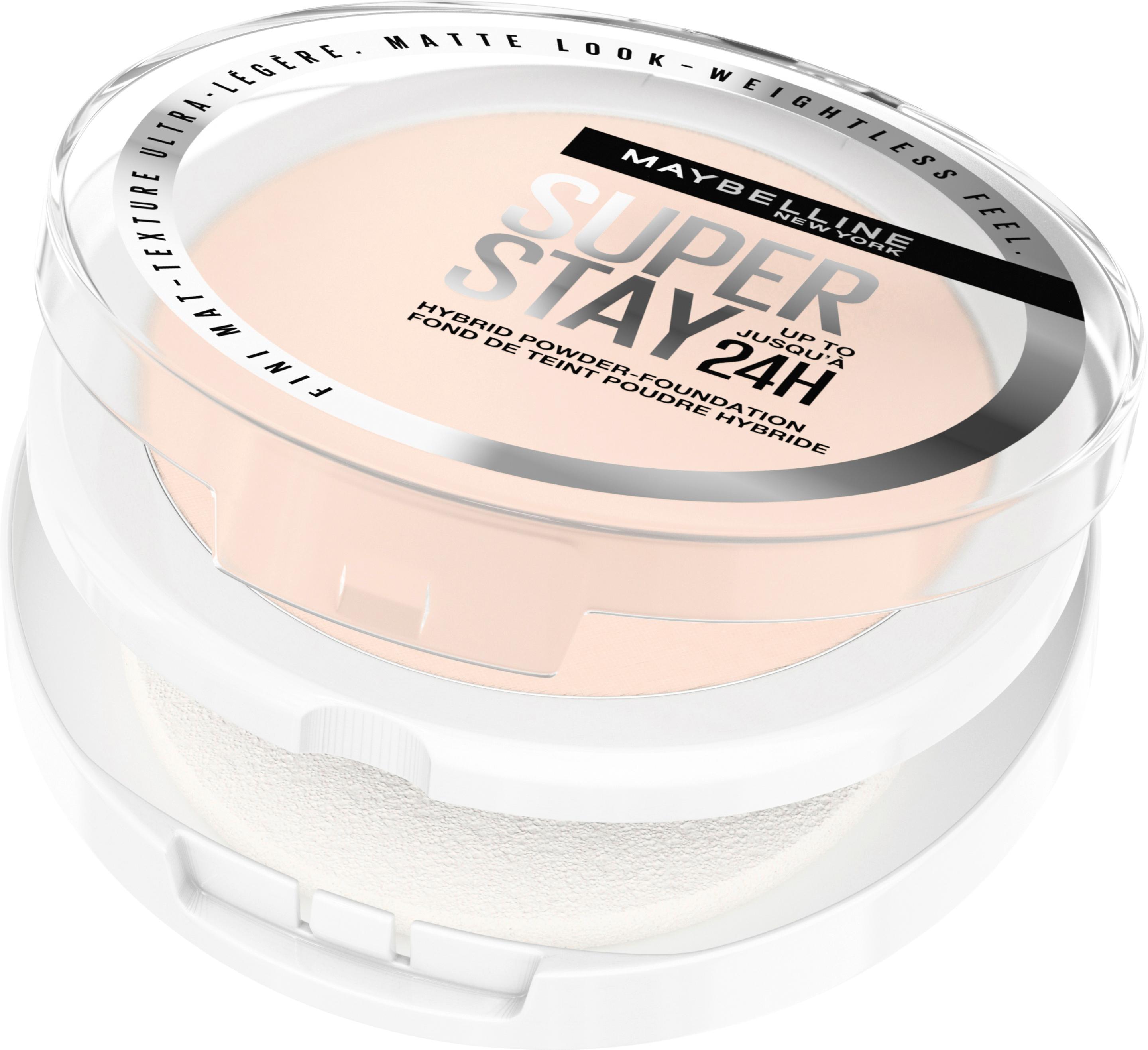 Produktbild MAYBELLINE NEW YORK SuperStay MakeUp Kompaktpuder 2 von 7
