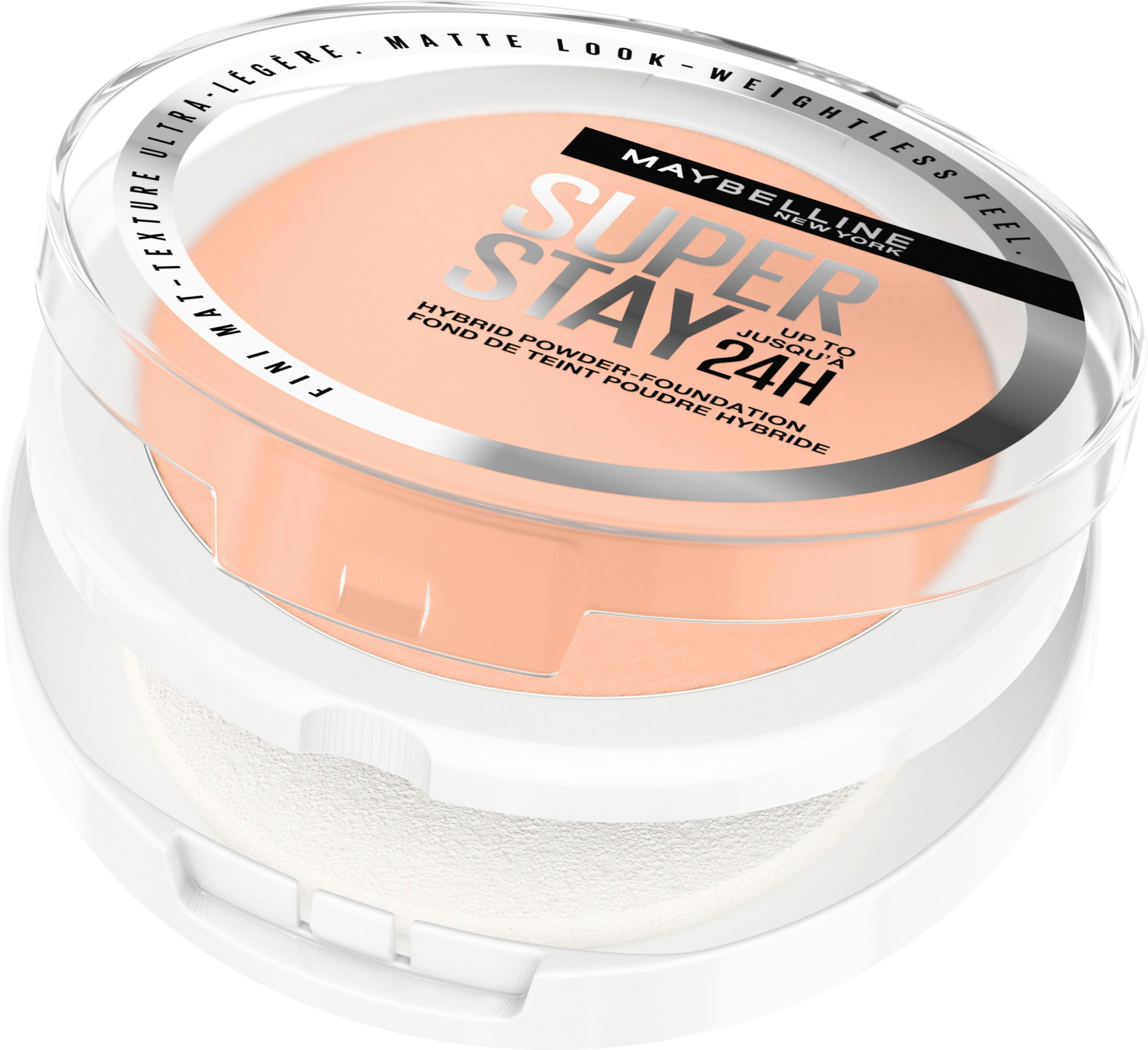 Produktbild MAYBELLINE NEW YORK SuperStay MakeUp Kompaktpuder 4 von 6