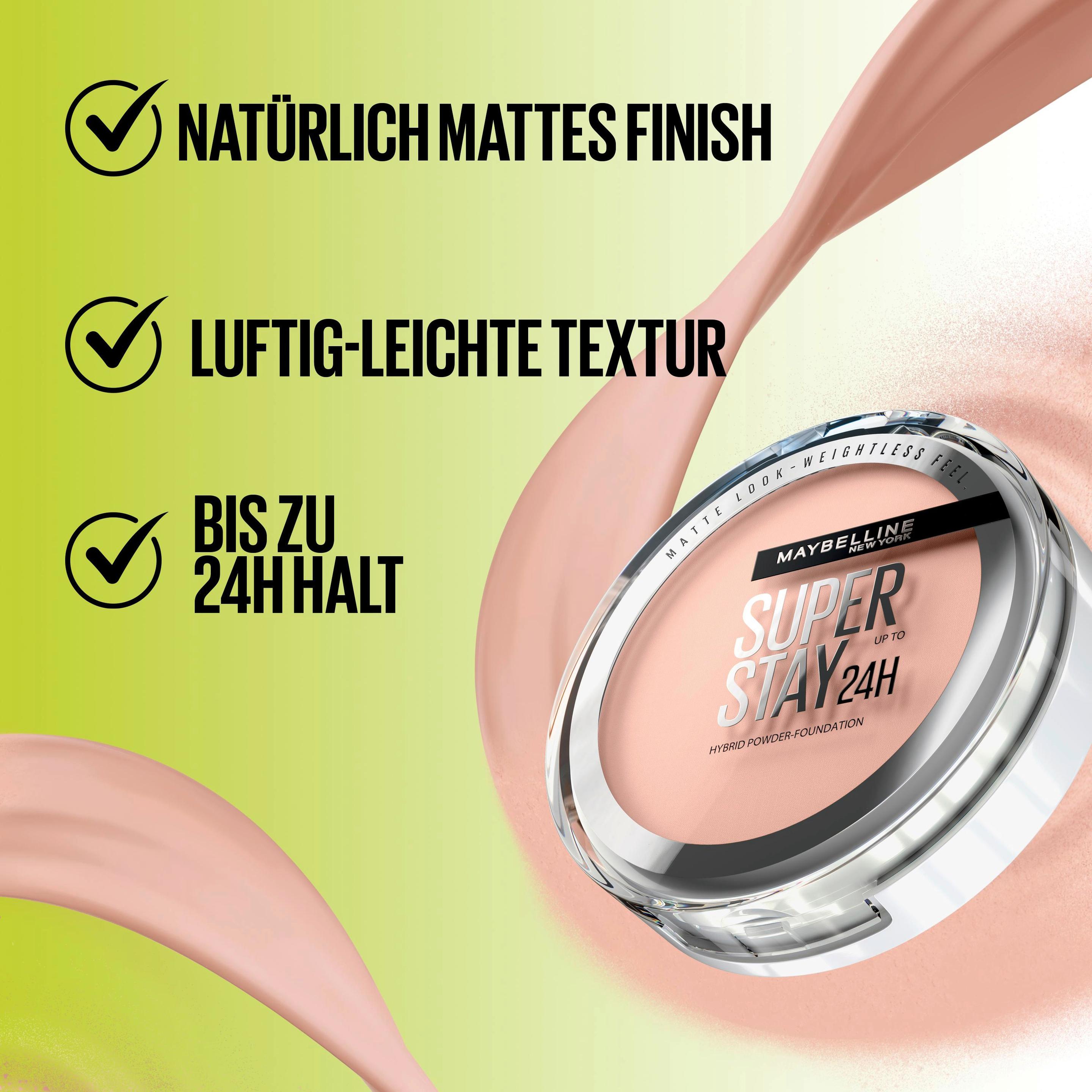Produktbild MAYBELLINE NEW YORK SuperStay MakeUp Kompaktpuder 6 von 6